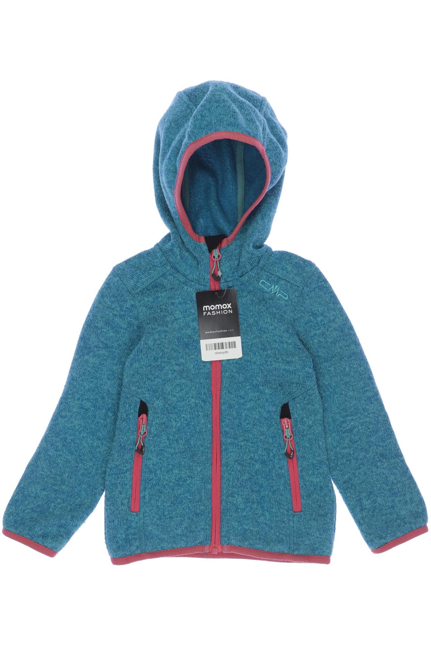 

CMP Damen Hoodies & Sweater, türkis, Gr. 98