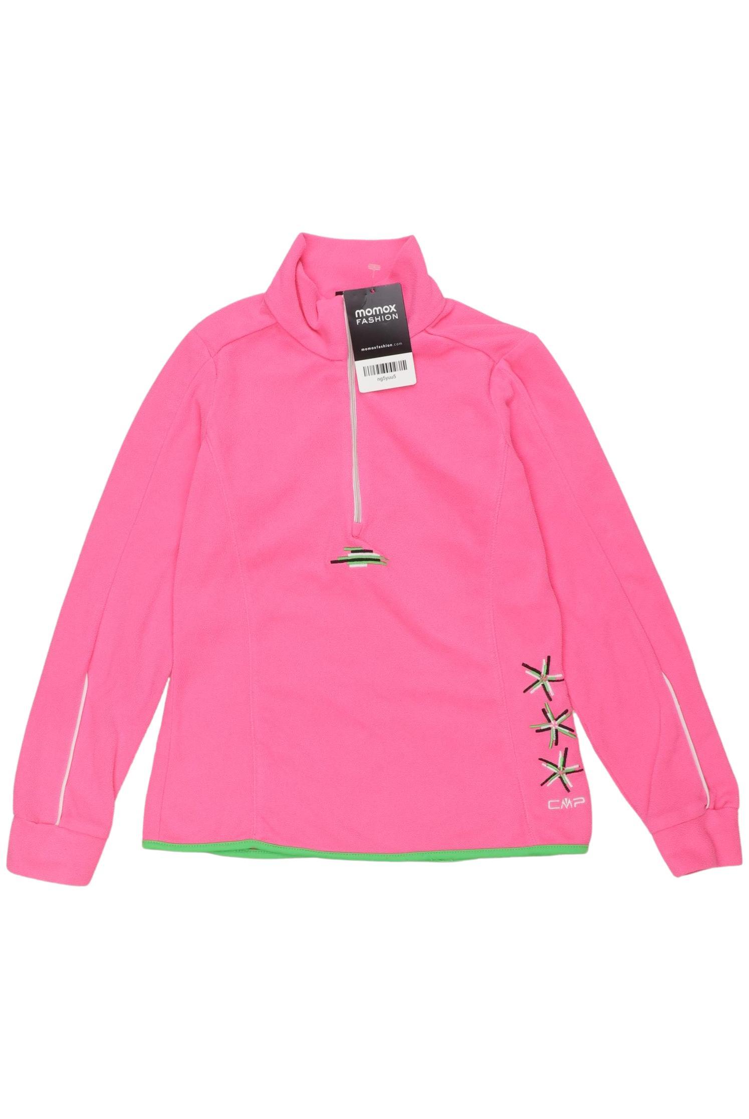 

CMP Mädchen Hoodies & Sweater, pink, Gr. 140