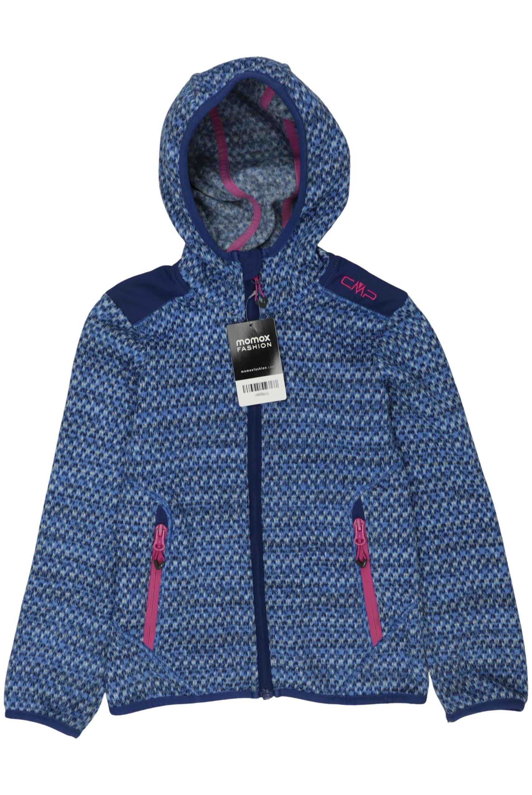 

CMP Damen Hoodies & Sweater, blau, Gr. 128