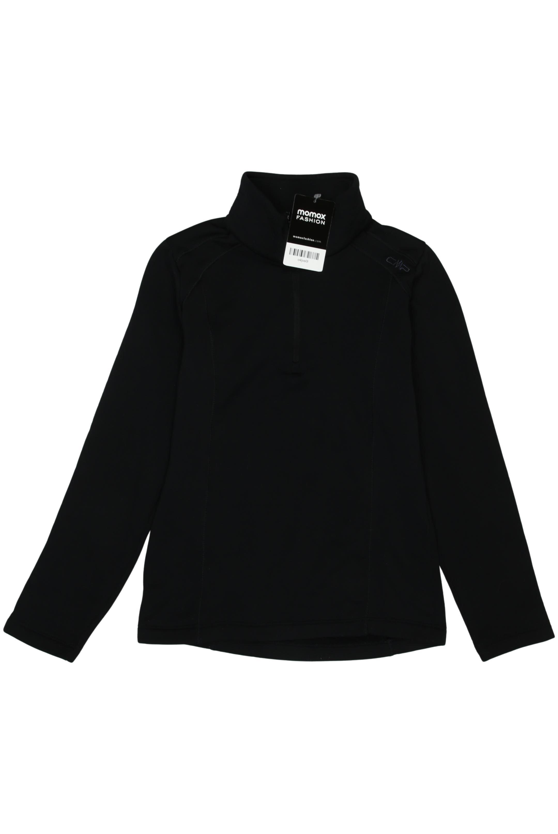 

CMP Damen Hoodies & Sweater, schwarz, Gr. 152