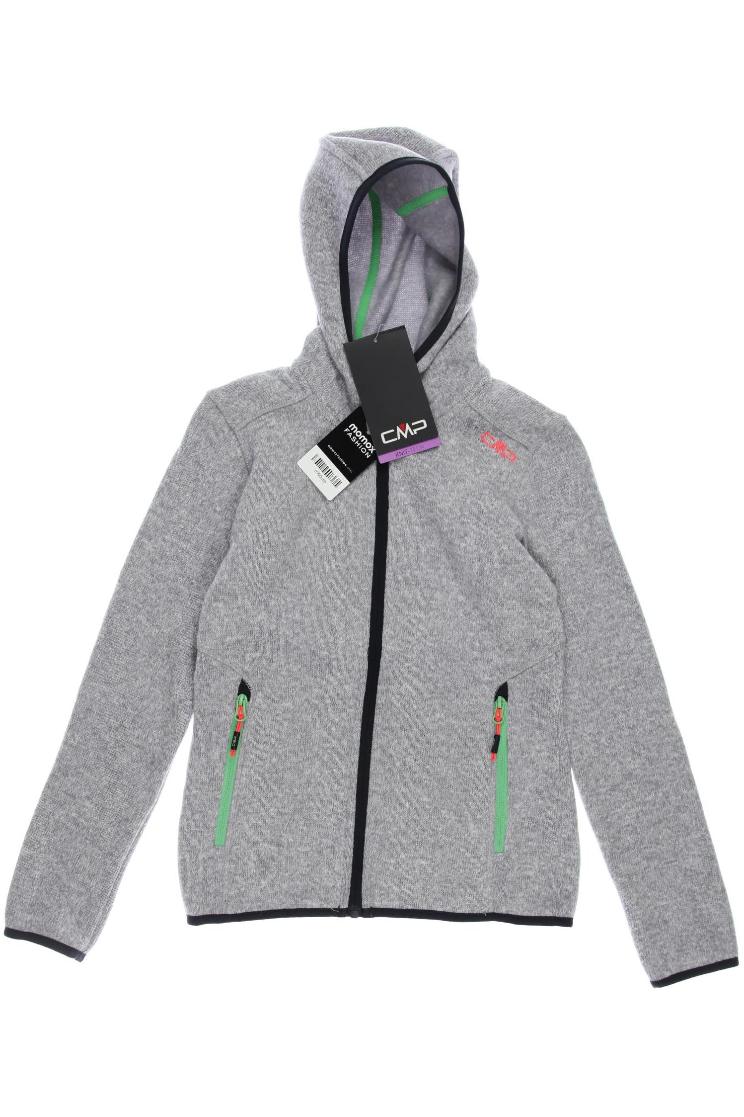 

CMP Damen Hoodies & Sweater, grau, Gr. 152