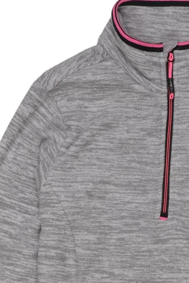 Thumbnail - CMP Mädchen Hoodies &amp; Sweater, grau, Gr. 12