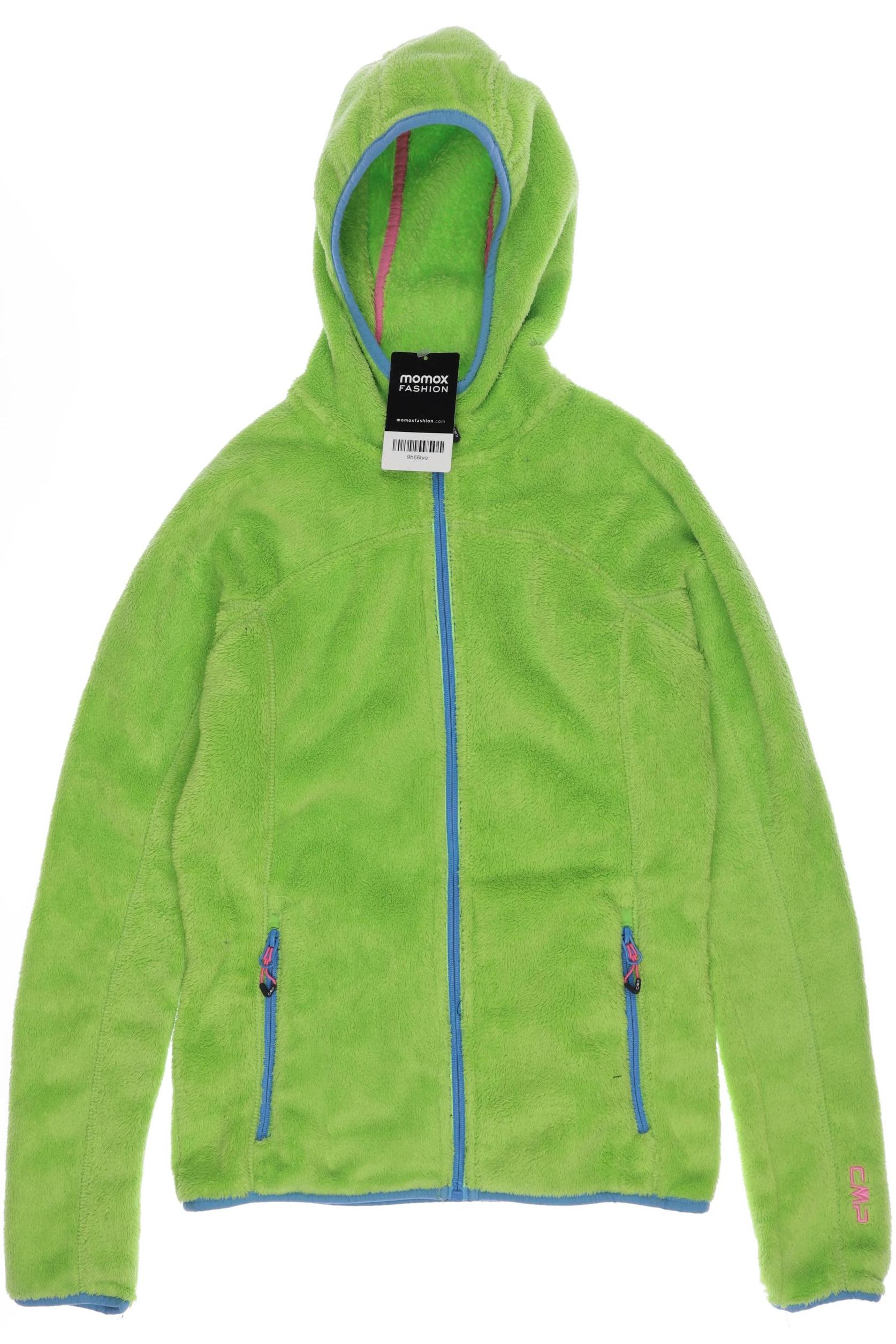 

CMP Damen Hoodies & Sweater, grün, Gr. 176