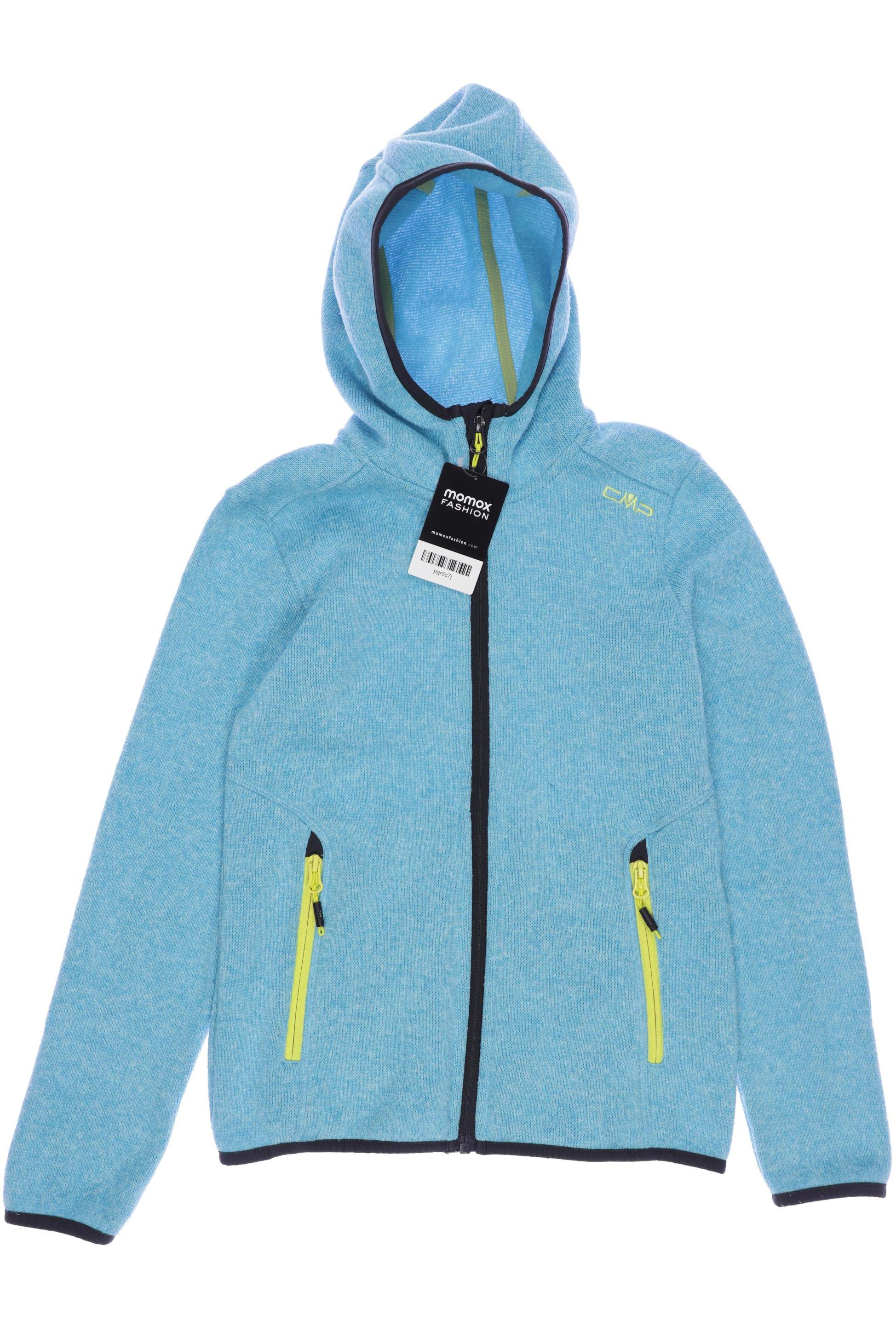 

CMP Damen Hoodies & Sweater, blau, Gr. 152