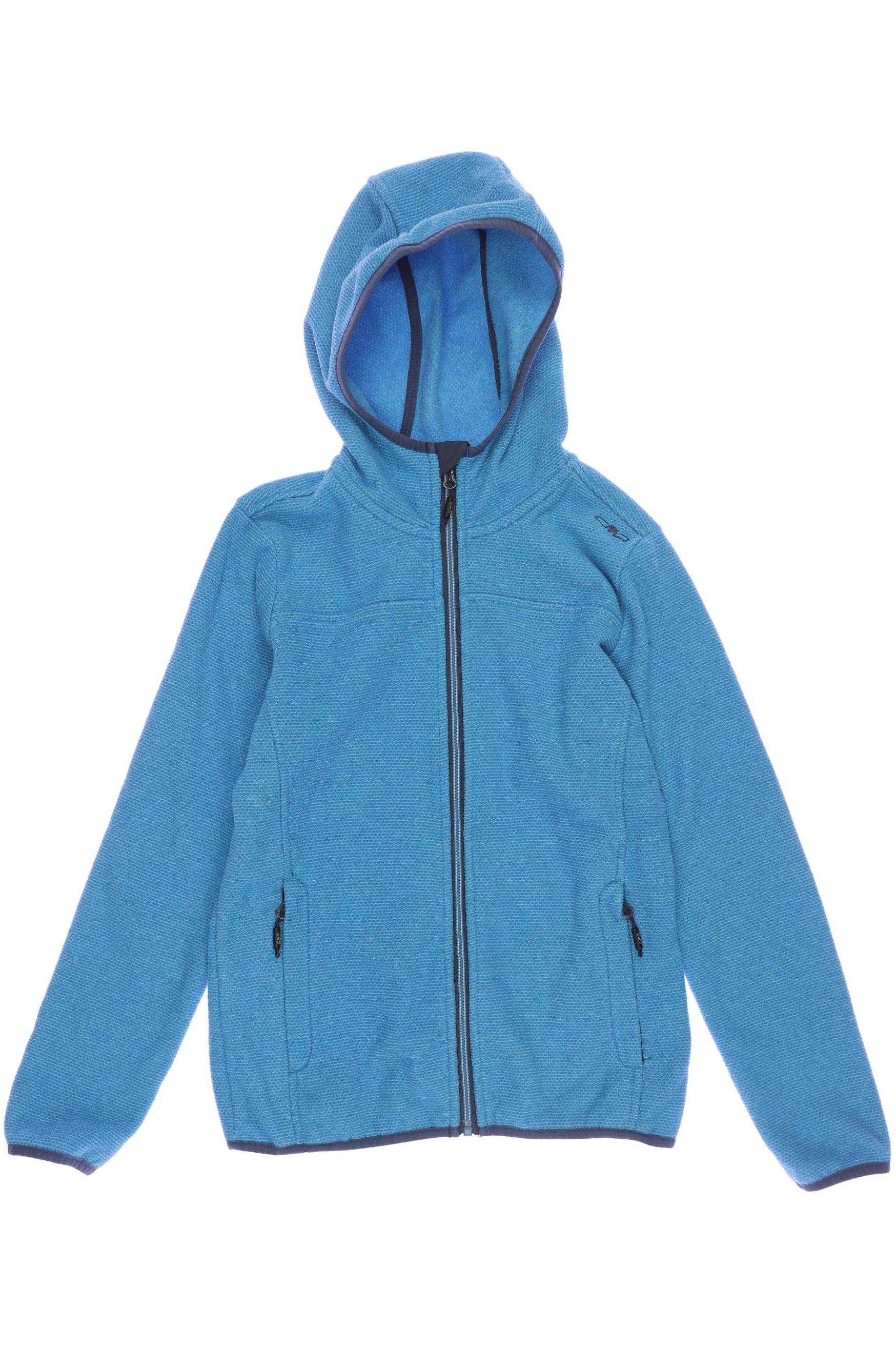 

CMP Damen Hoodies & Sweater, blau, Gr. 164