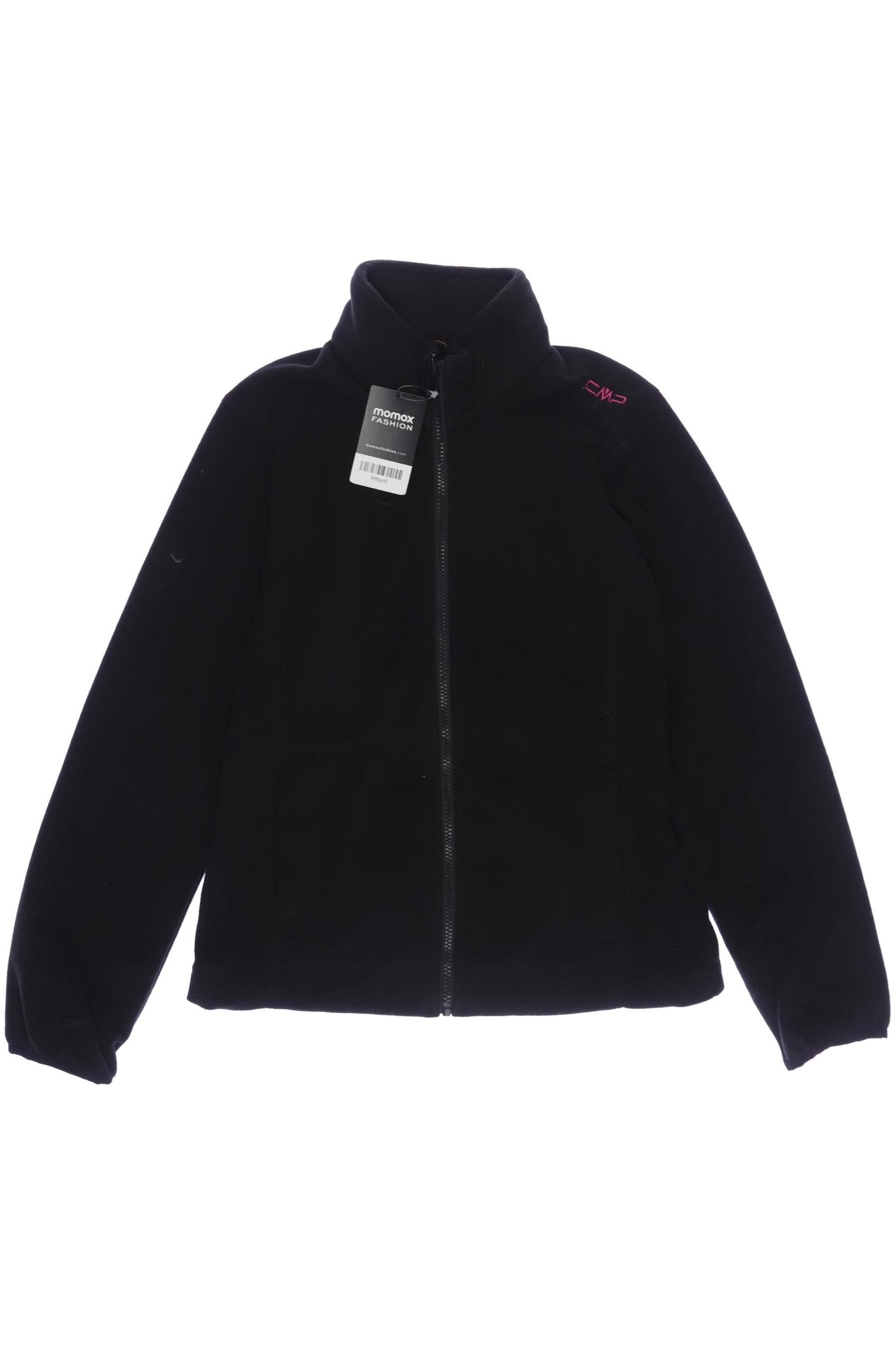 

CMP Damen Hoodies & Sweater, schwarz, Gr. 164