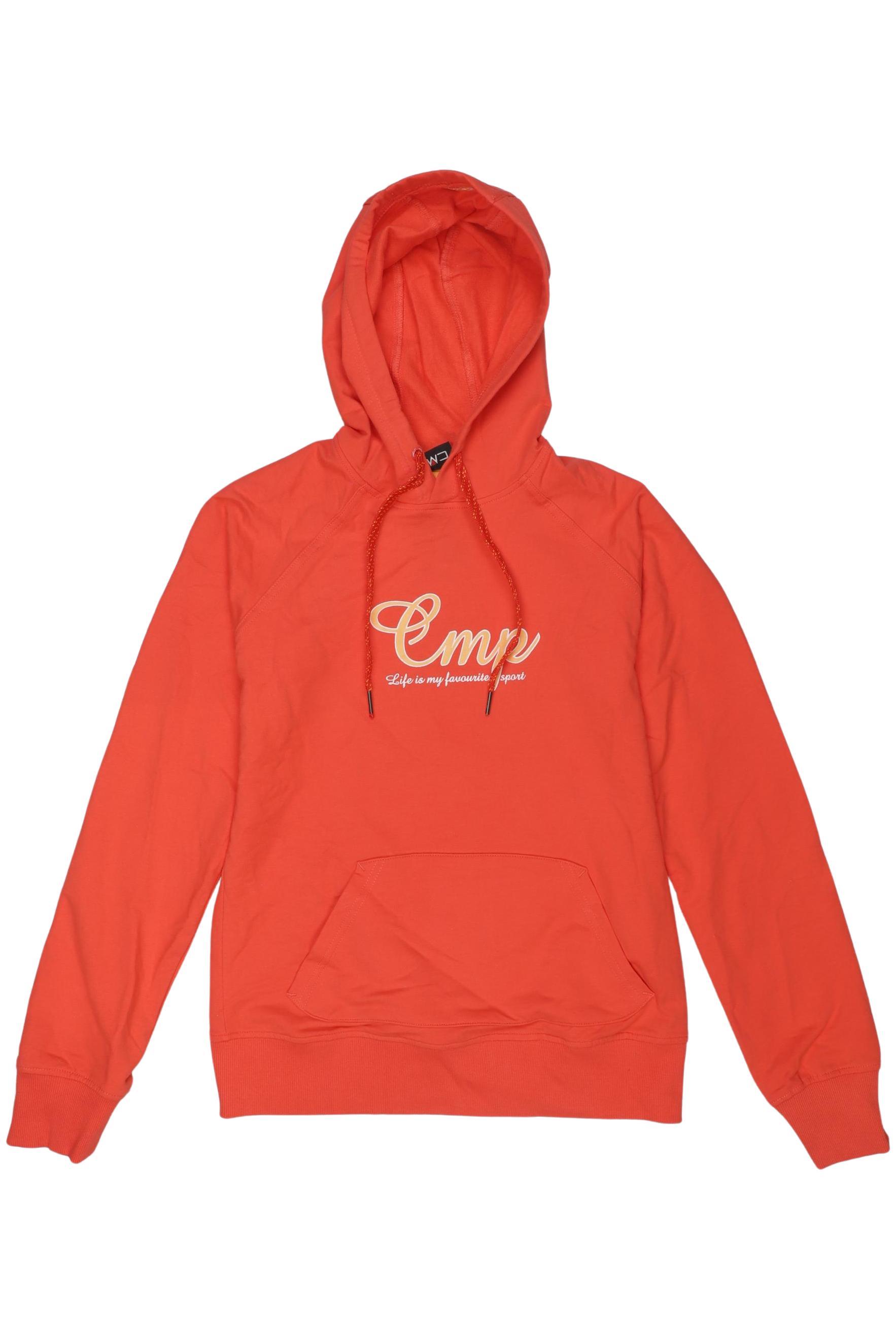 

CMP Mädchen Hoodies & Sweater, rot, Gr. 140