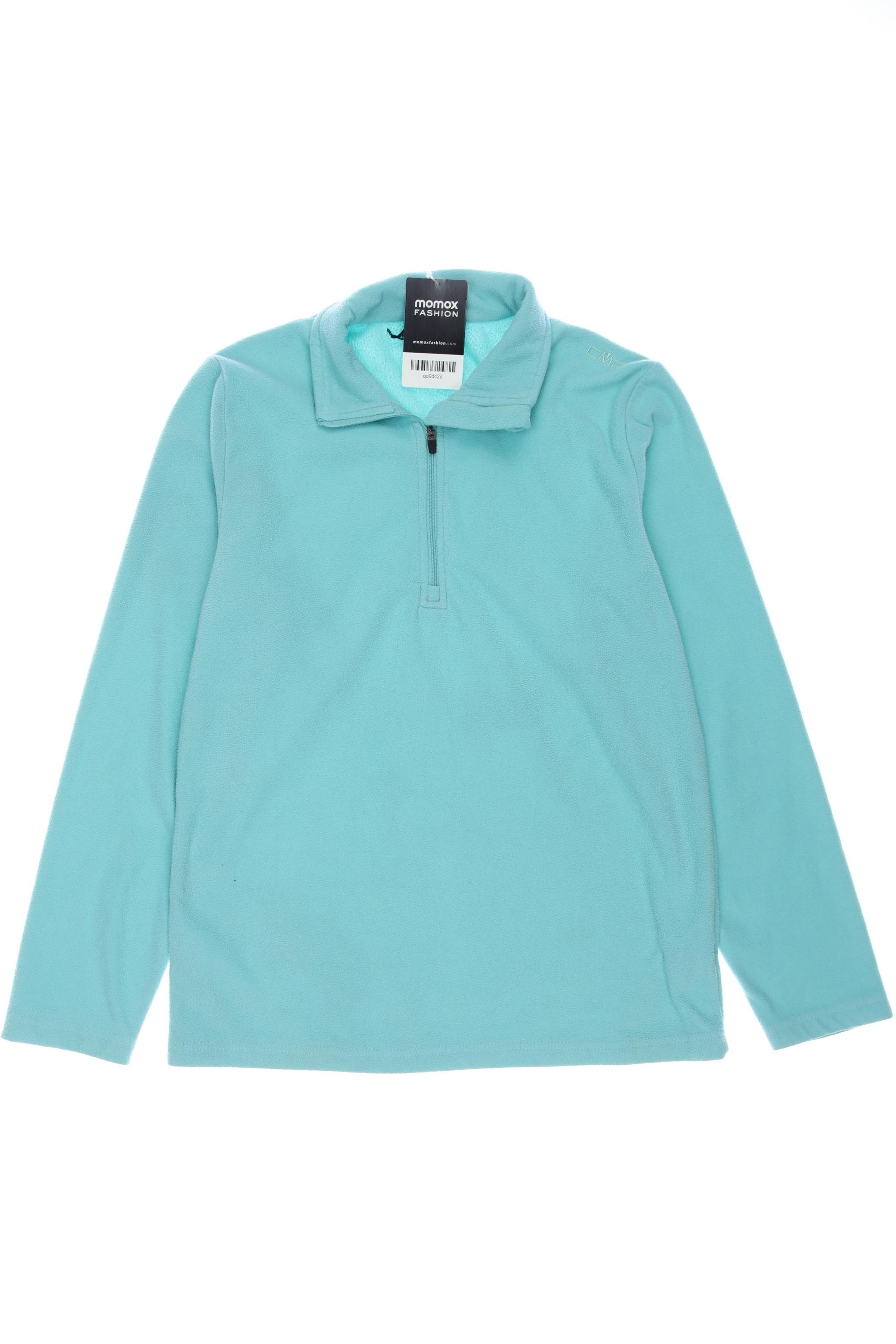 

CMP Damen Hoodies & Sweater, türkis, Gr. 164