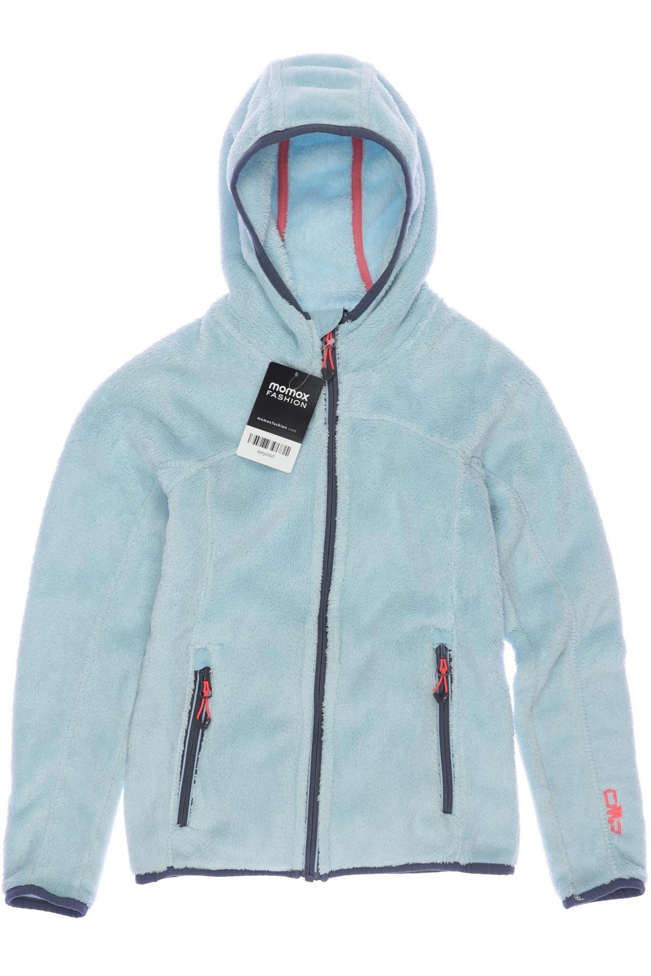 

CMP Damen Hoodies & Sweater, hellblau, Gr. 140