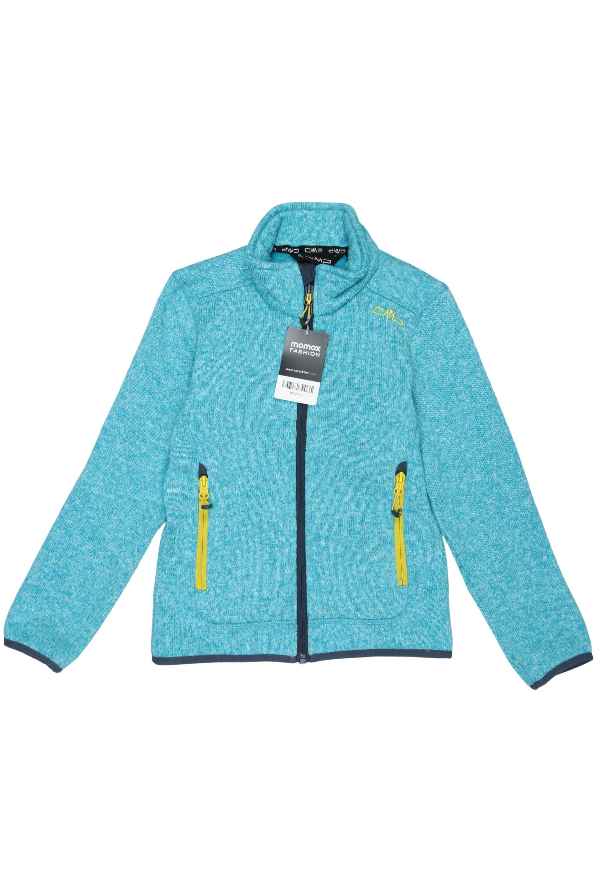 

CMP Damen Hoodies & Sweater, türkis, Gr. 128