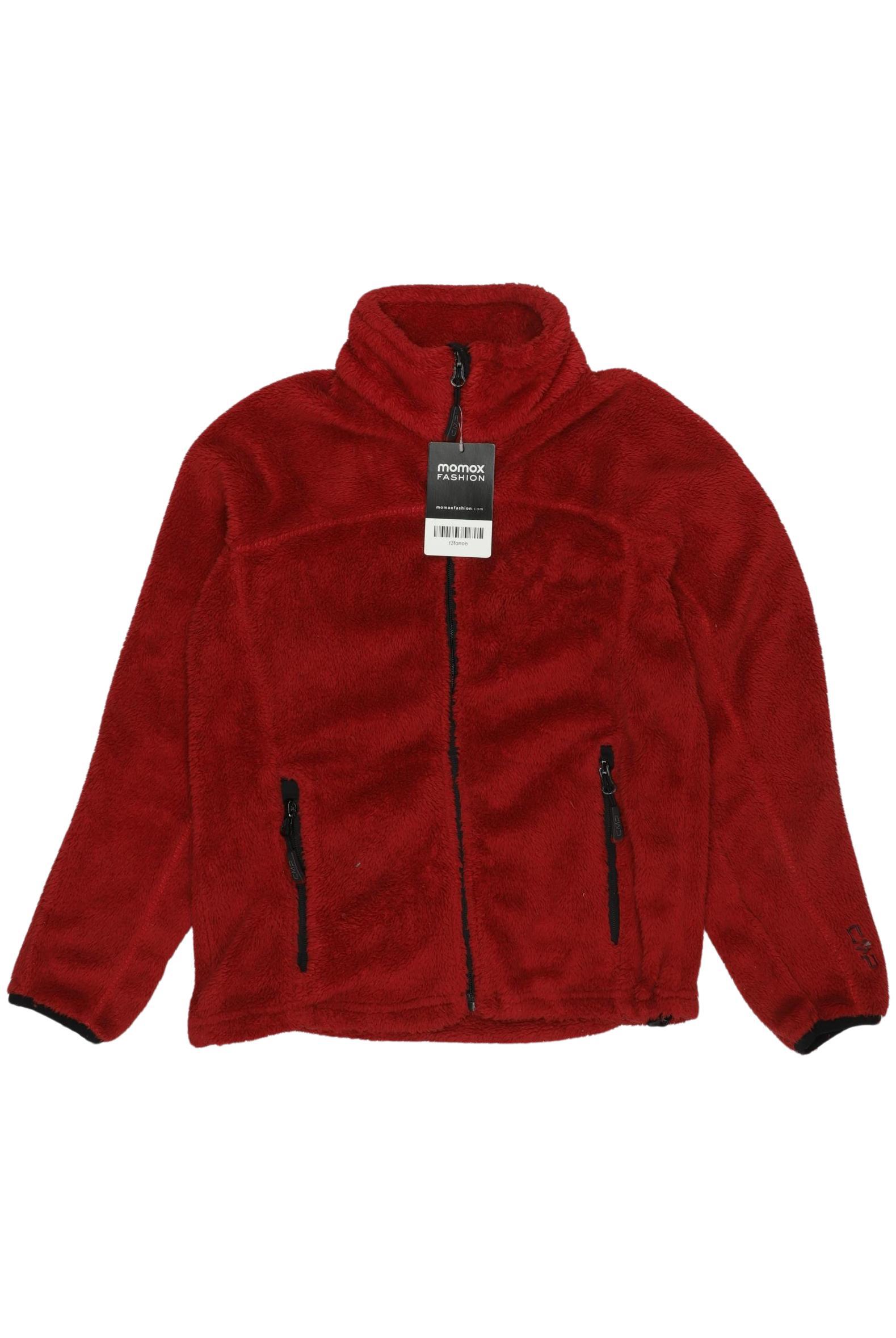 

CMP Damen Hoodies & Sweater, rot, Gr. 140
