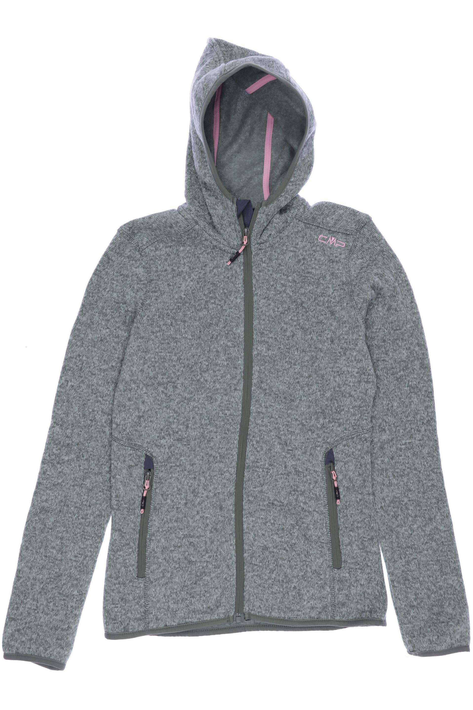 

CMP Damen Hoodies & Sweater, grün, Gr. 176