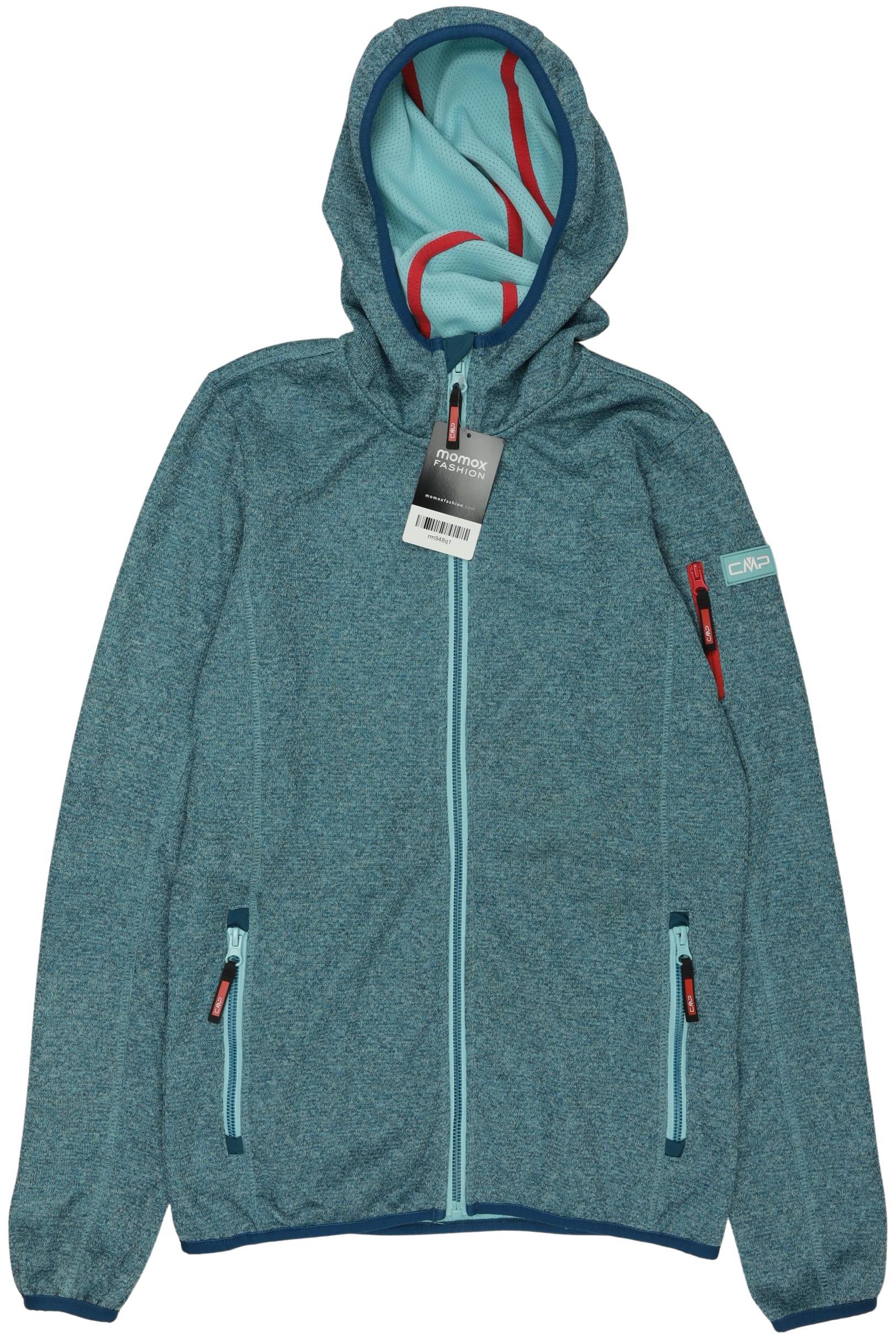 

CMP Mädchen Hoodies & Sweater, türkis, Gr. 176