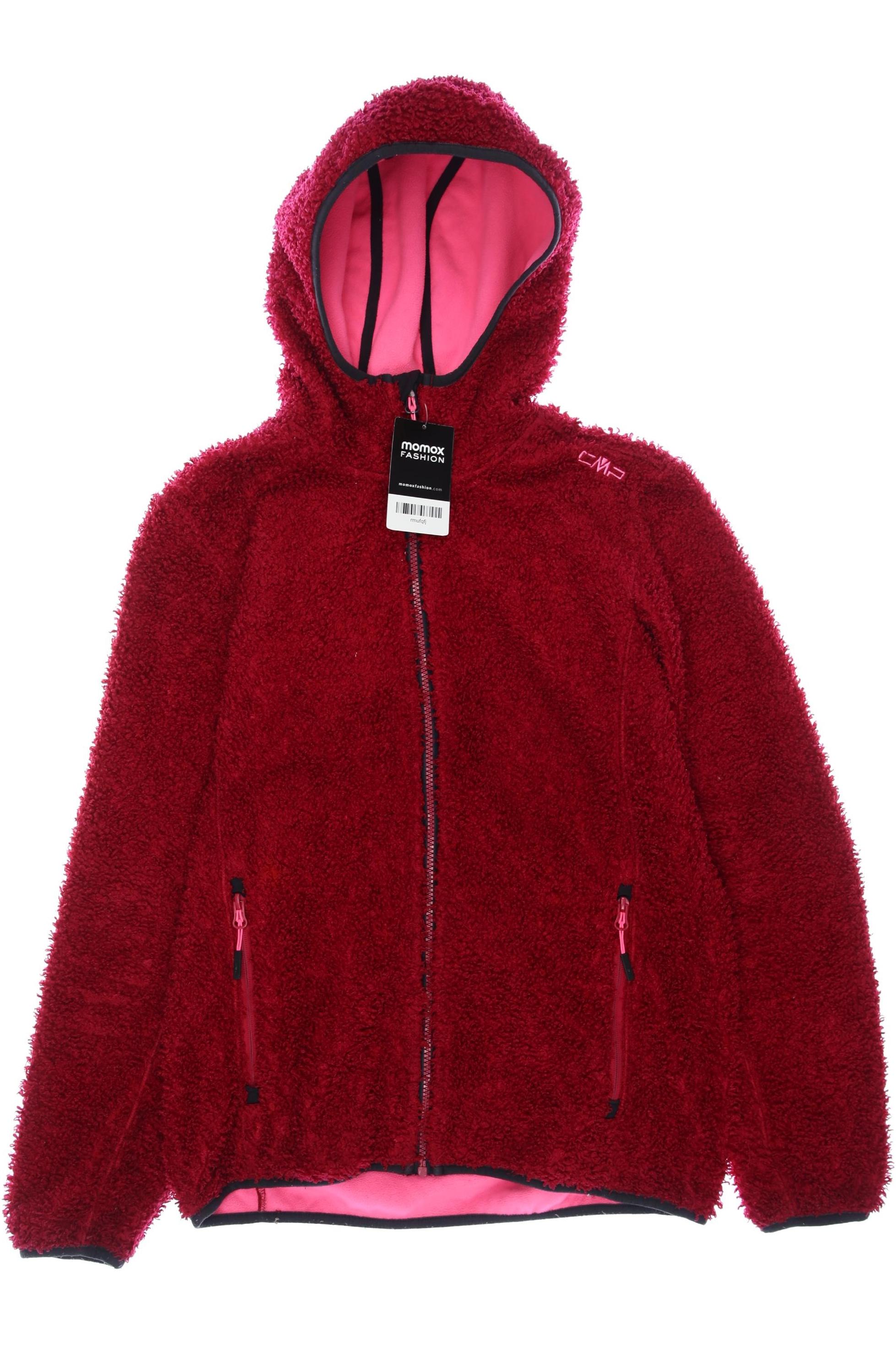 

CMP Damen Hoodies & Sweater, rot, Gr. 176