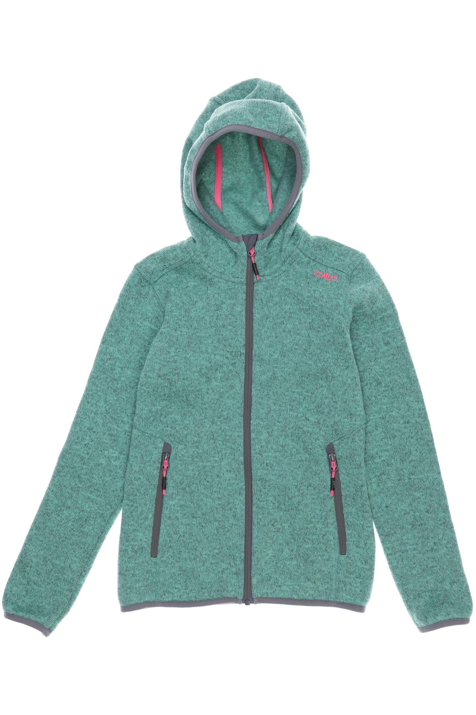 

CMP Damen Hoodies & Sweater, grün, Gr. 152