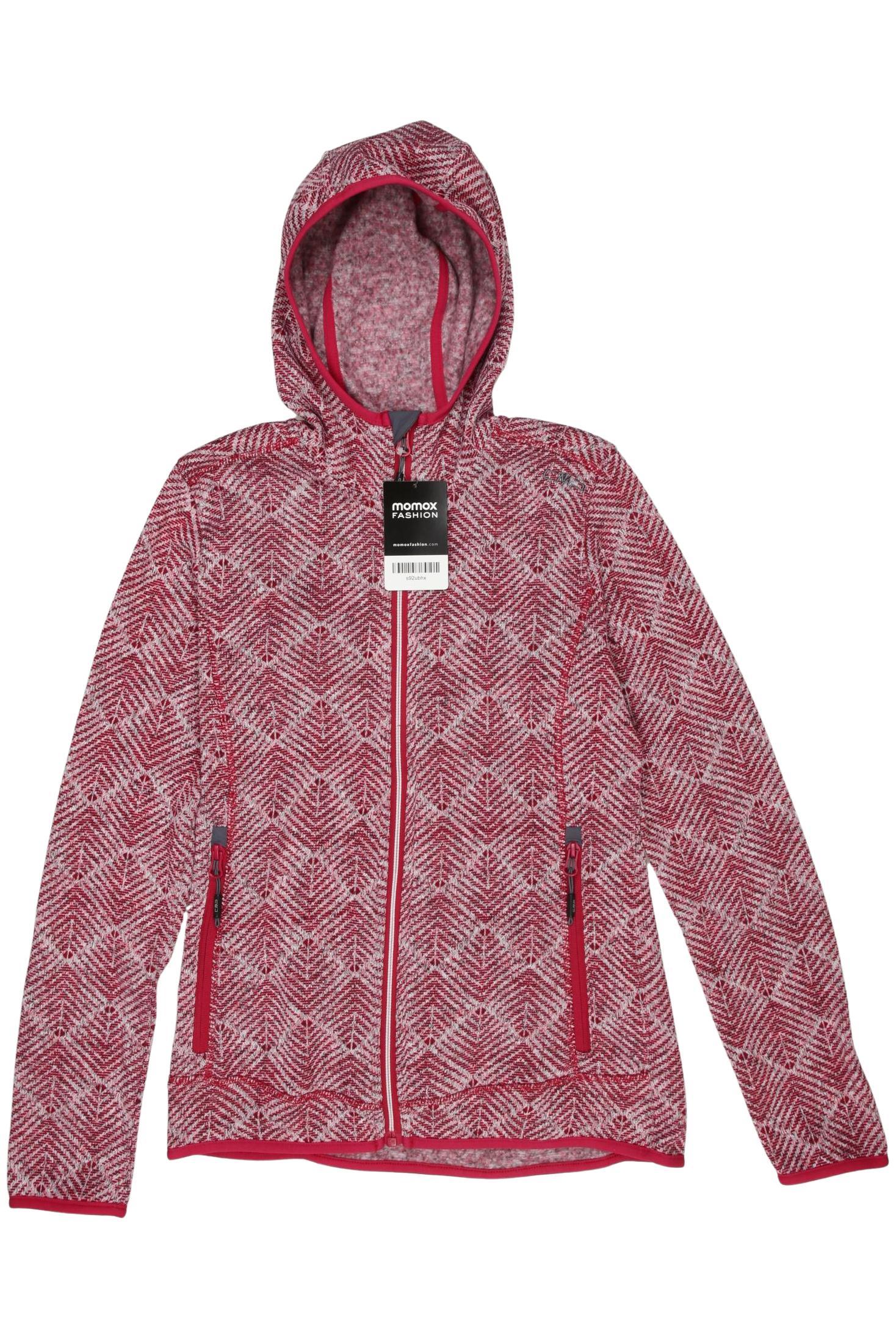 

CMP Mädchen Hoodies & Sweater, rot, Gr. 164