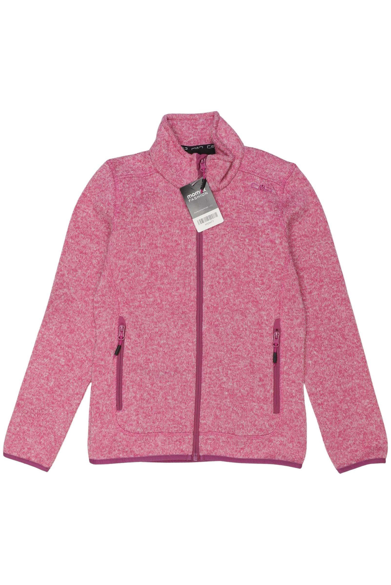 

CMP Mädchen Hoodies & Sweater, pink, Gr. 152