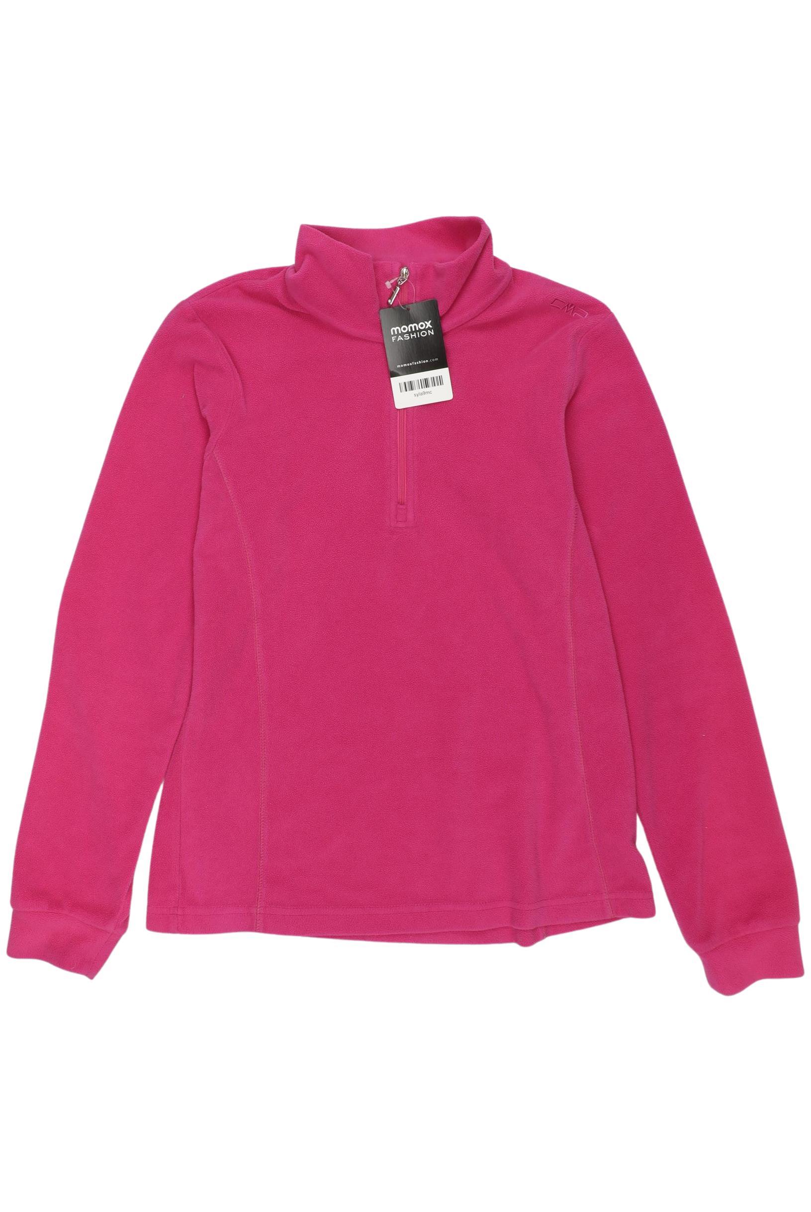 

CMP Mädchen Hoodies & Sweater, pink, Gr. 164