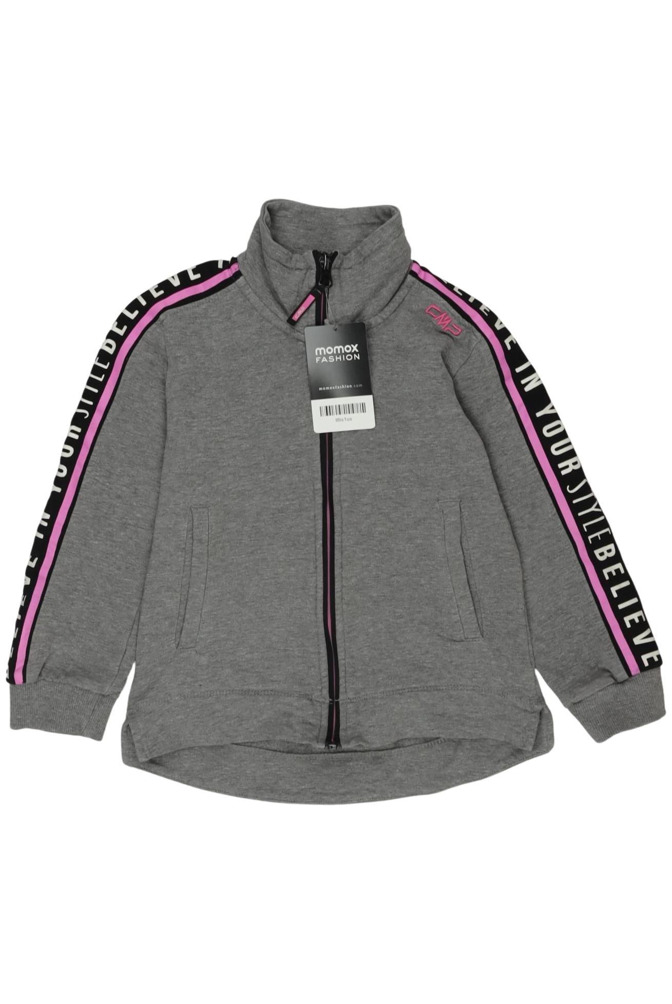 

CMP Mädchen Hoodies & Sweater, grau, Gr. 110