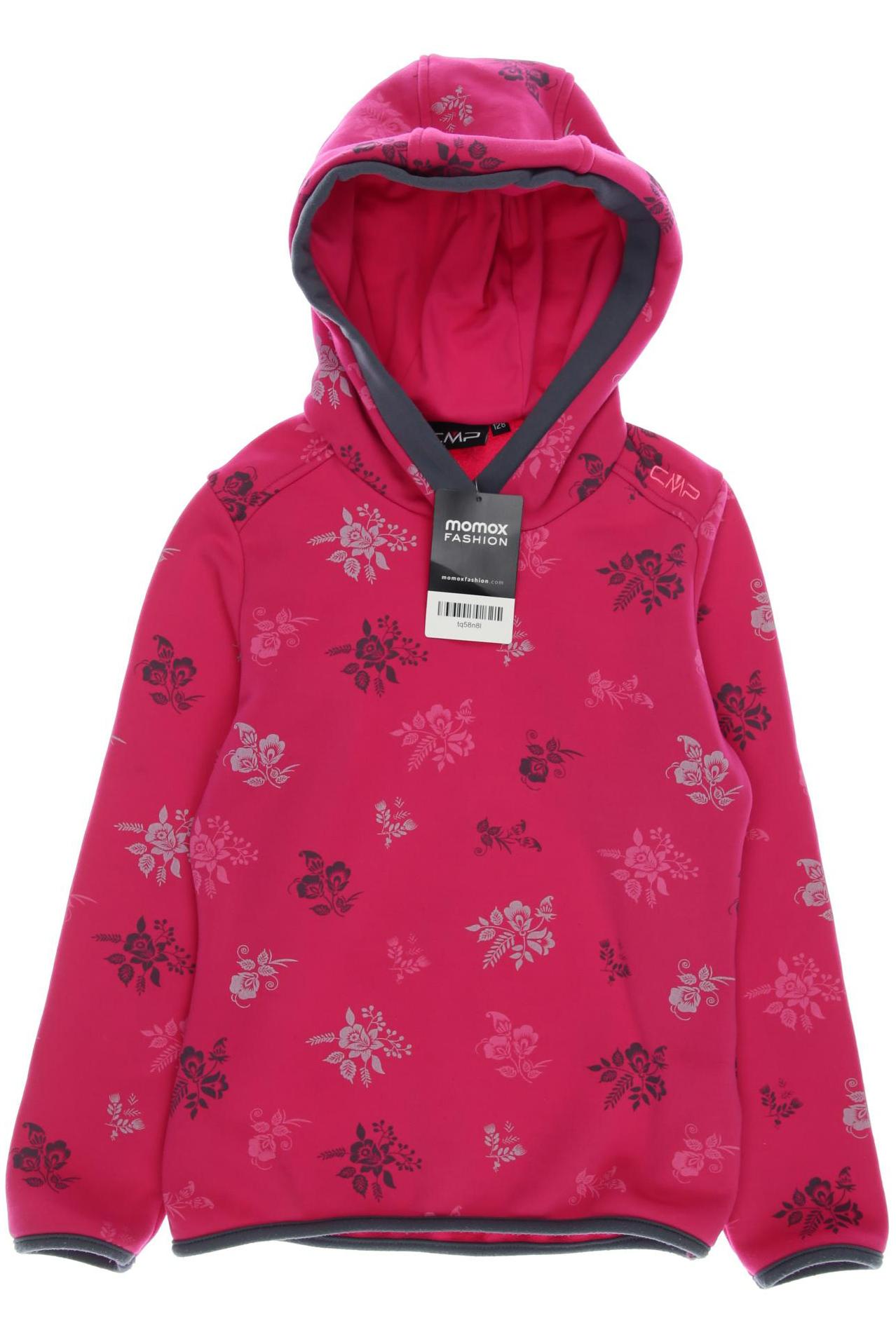 

CMP Damen Hoodies & Sweater, pink, Gr. 128
