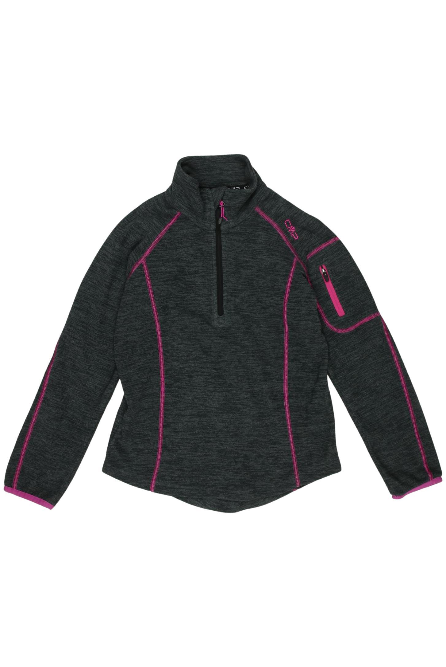 

CMP Mädchen Hoodies & Sweater, grau, Gr. 128