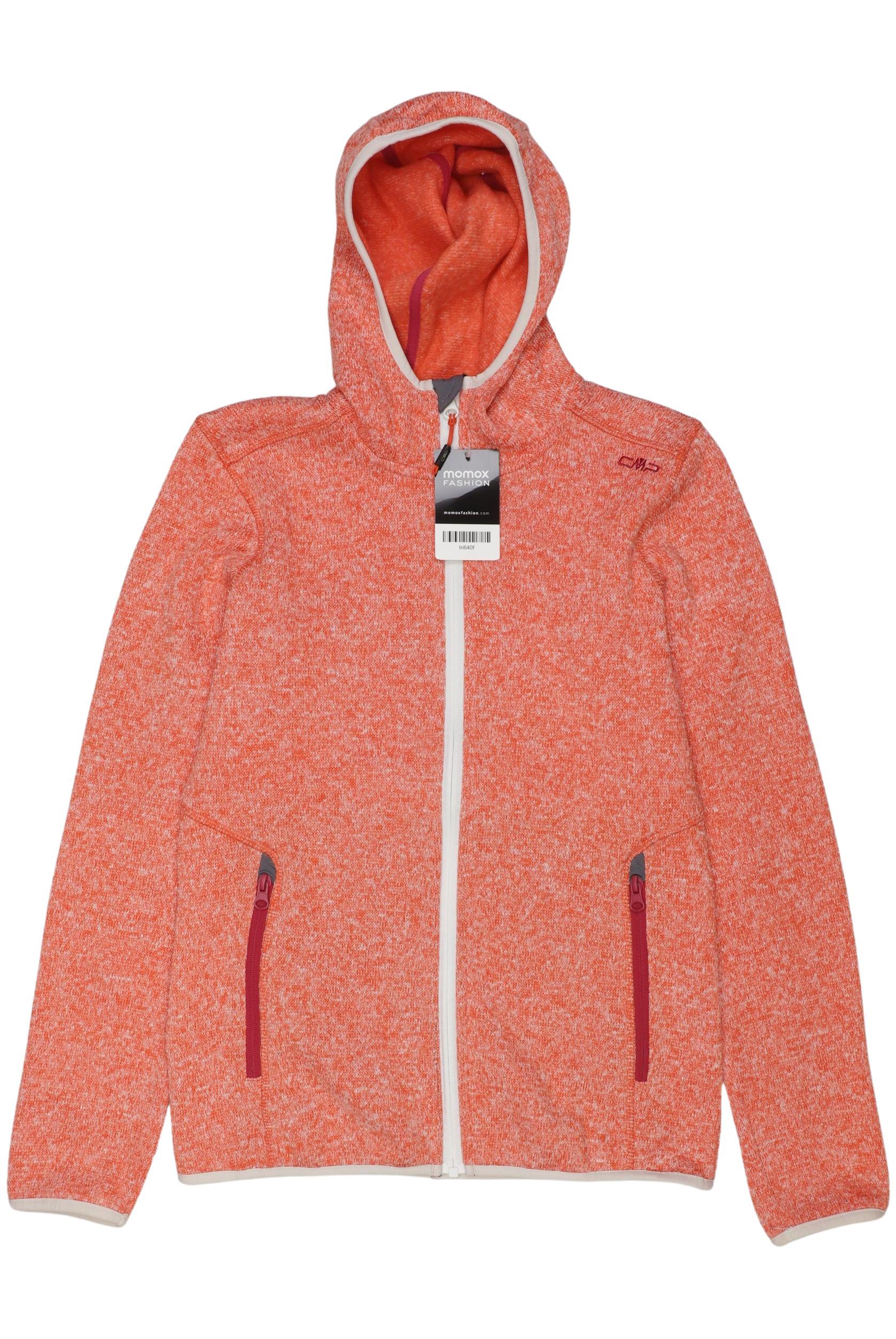 

CMP Mädchen Hoodies & Sweater, orange, Gr. 176