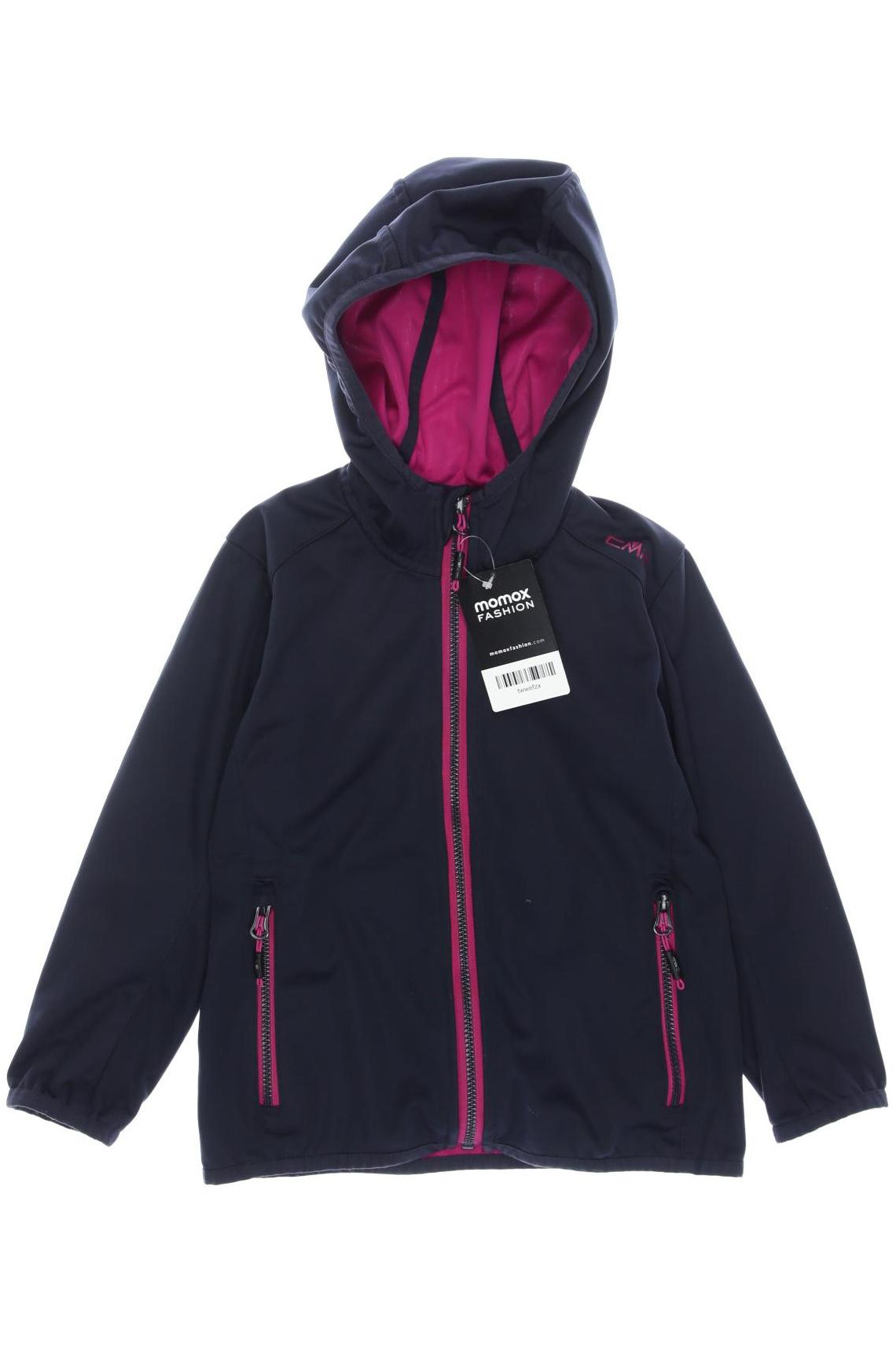 

CMP Damen Hoodies & Sweater, schwarz, Gr. 110
