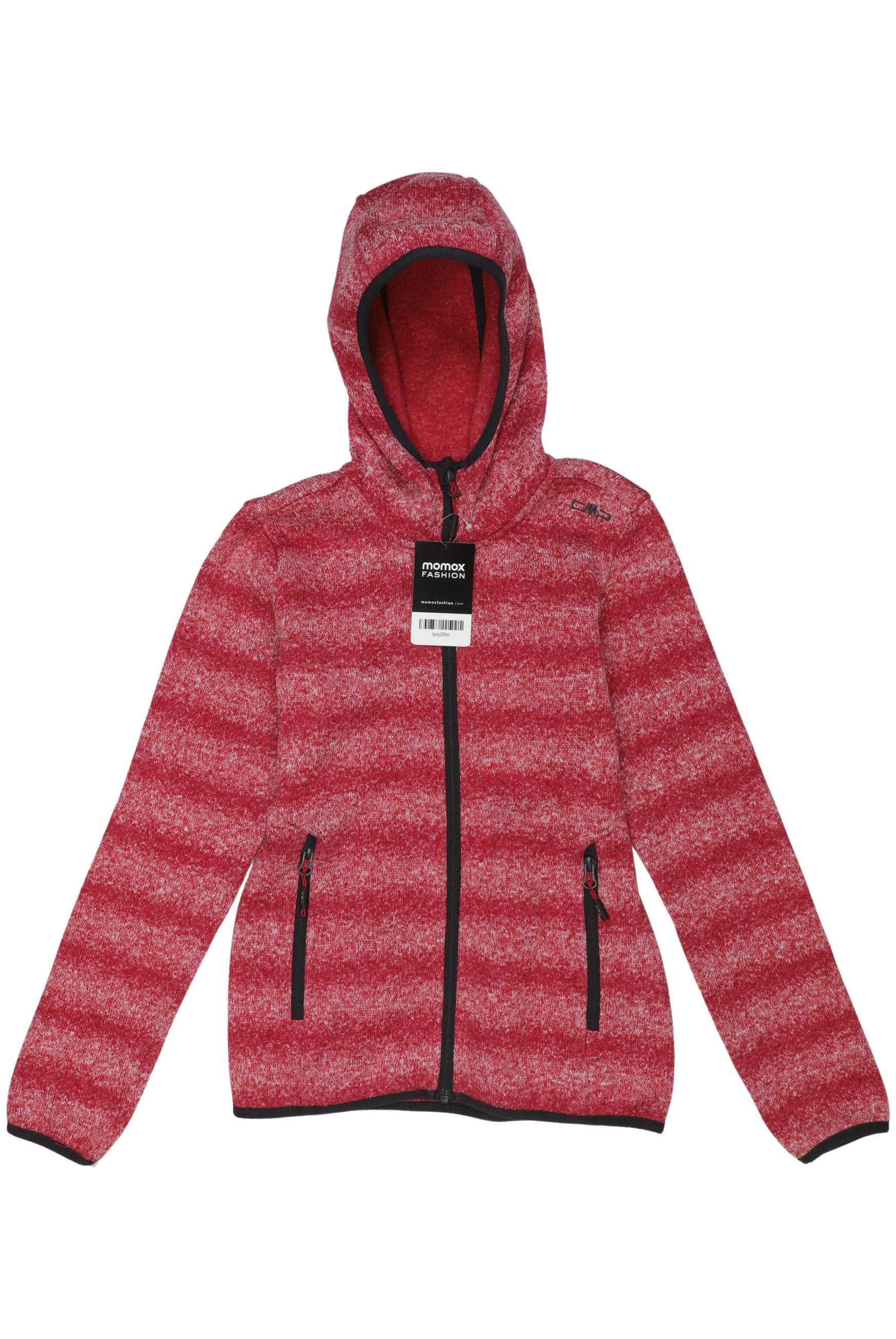 

CMP Mädchen Hoodies & Sweater, rot, Gr. 152