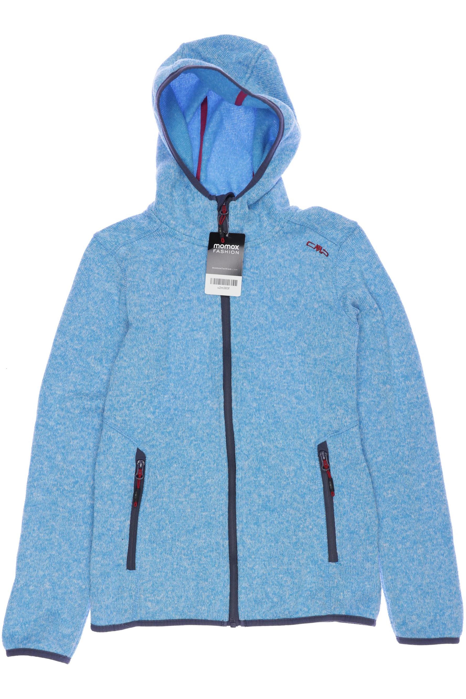 

CMP Damen Hoodies & Sweater, blau, Gr. 176
