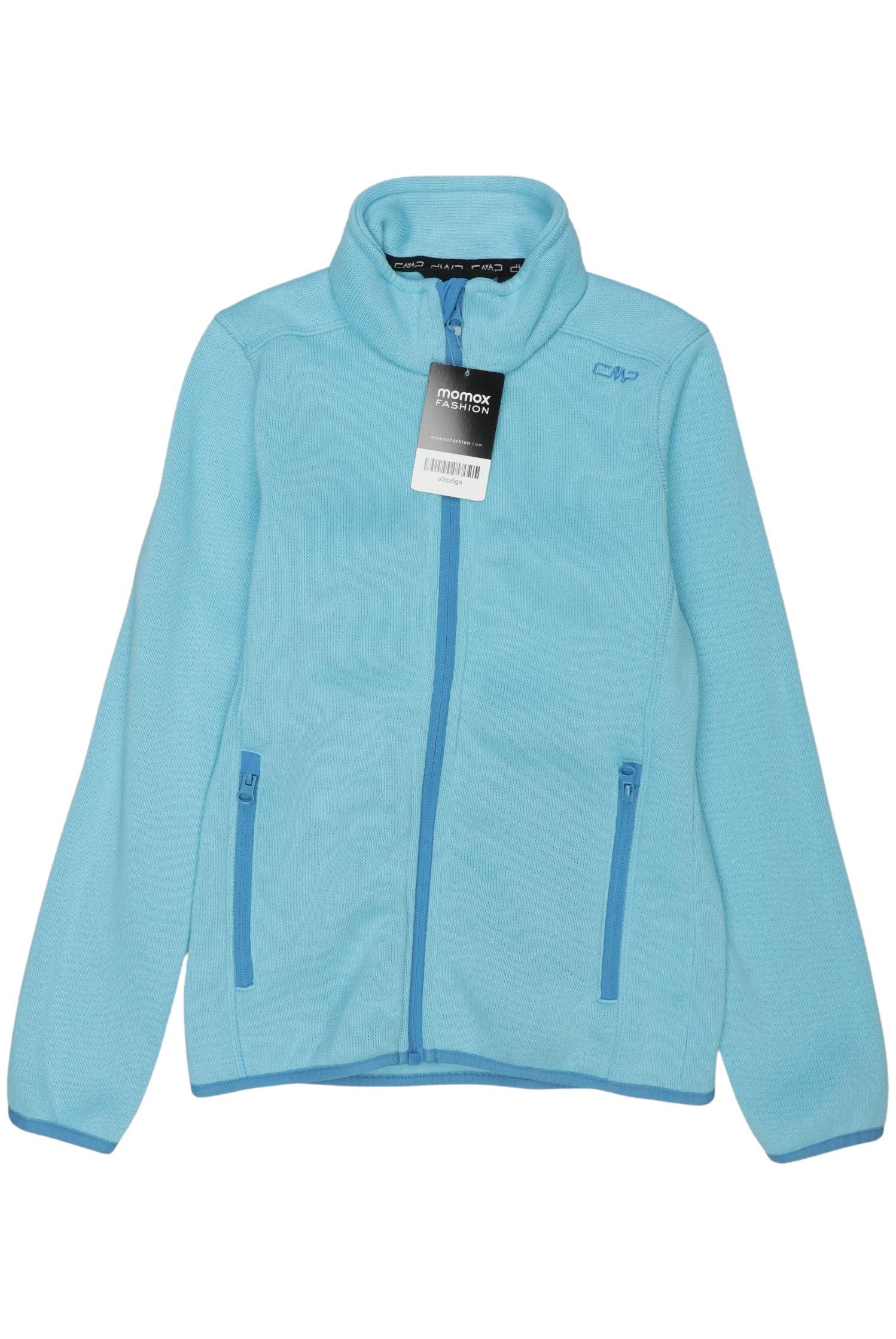 

CMP Damen Hoodies & Sweater, blau, Gr. 152