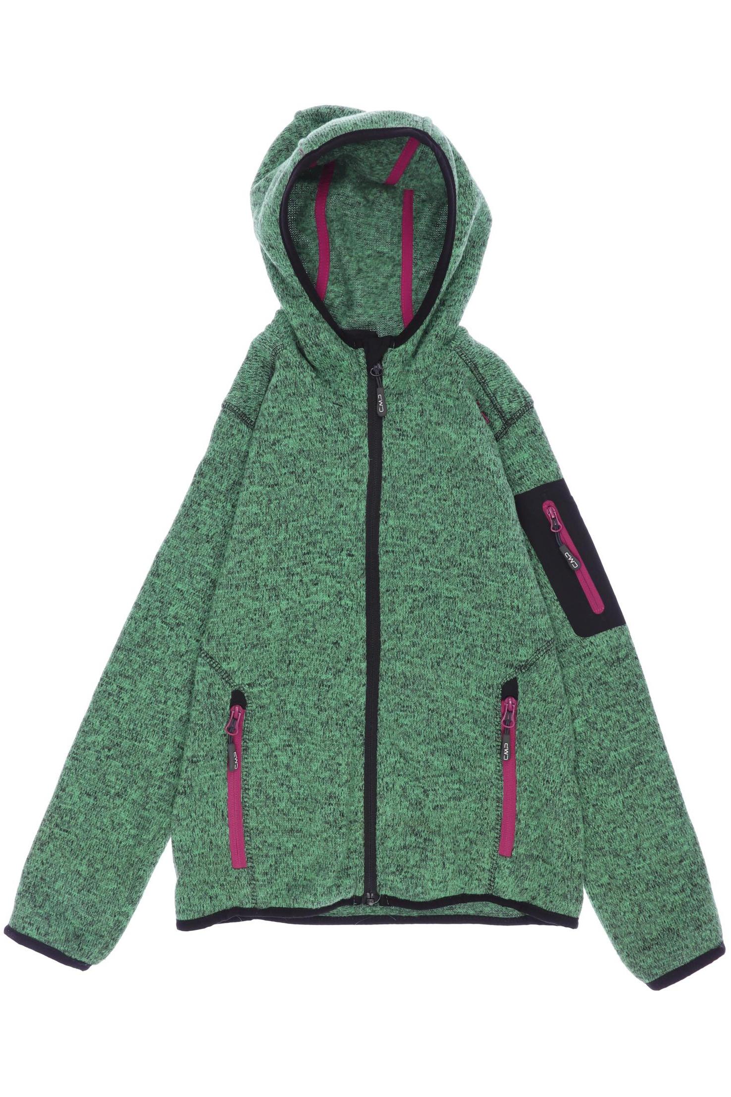 

CMP Damen Hoodies & Sweater, grün, Gr. 140