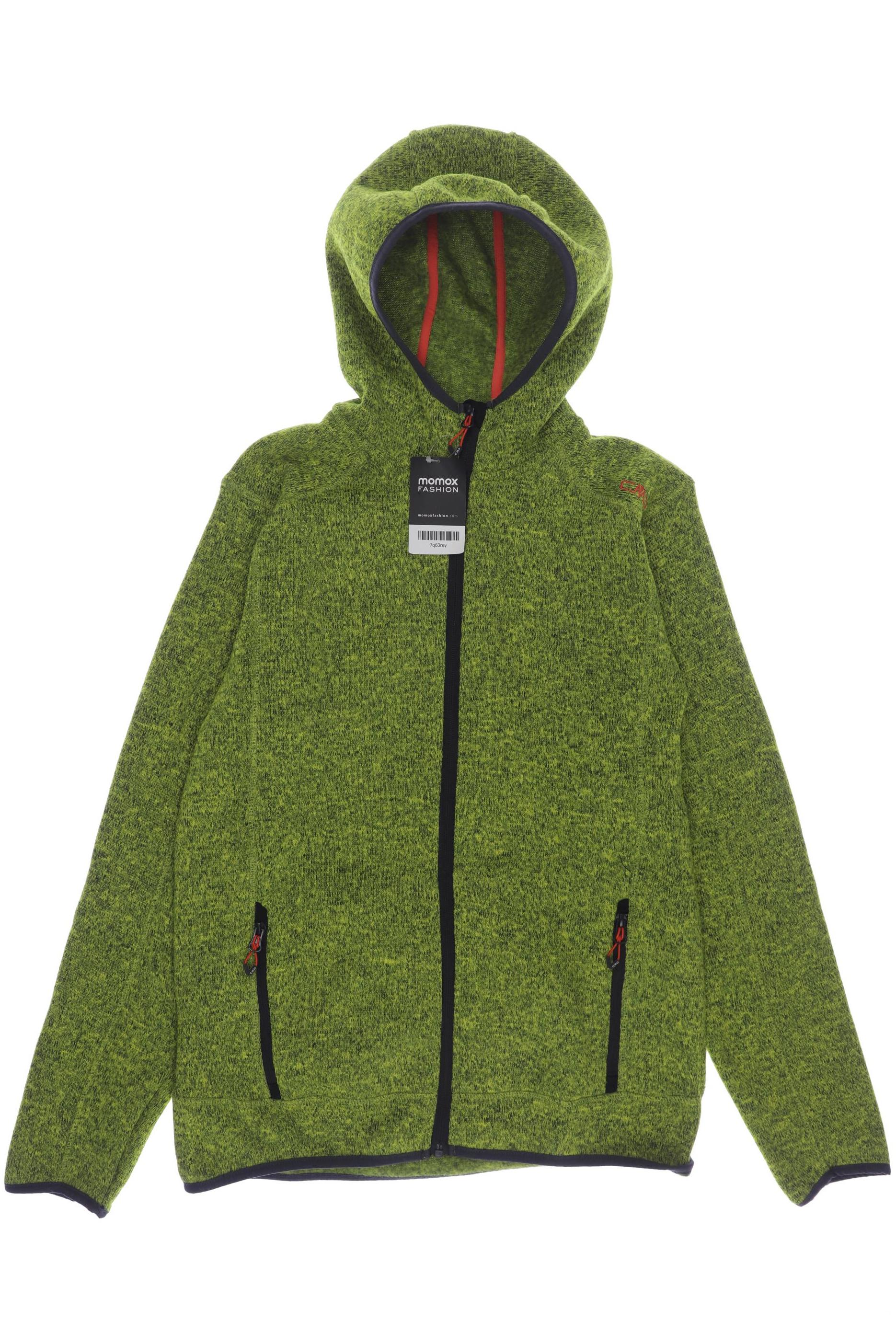 

CMP Damen Hoodies & Sweater, hellgrün, Gr. 140