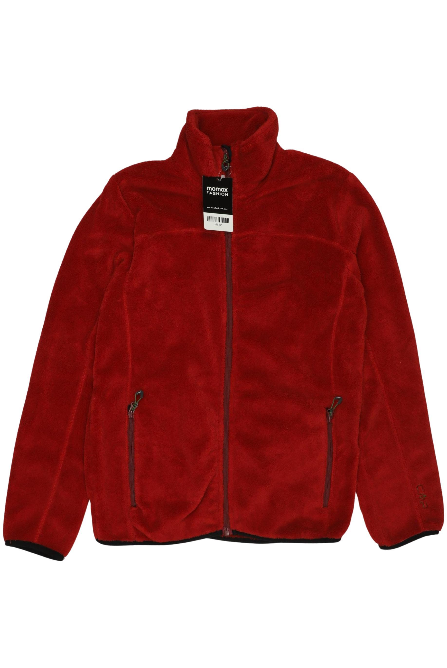 

CMP Mädchen Hoodies & Sweater, rot, Gr. 164