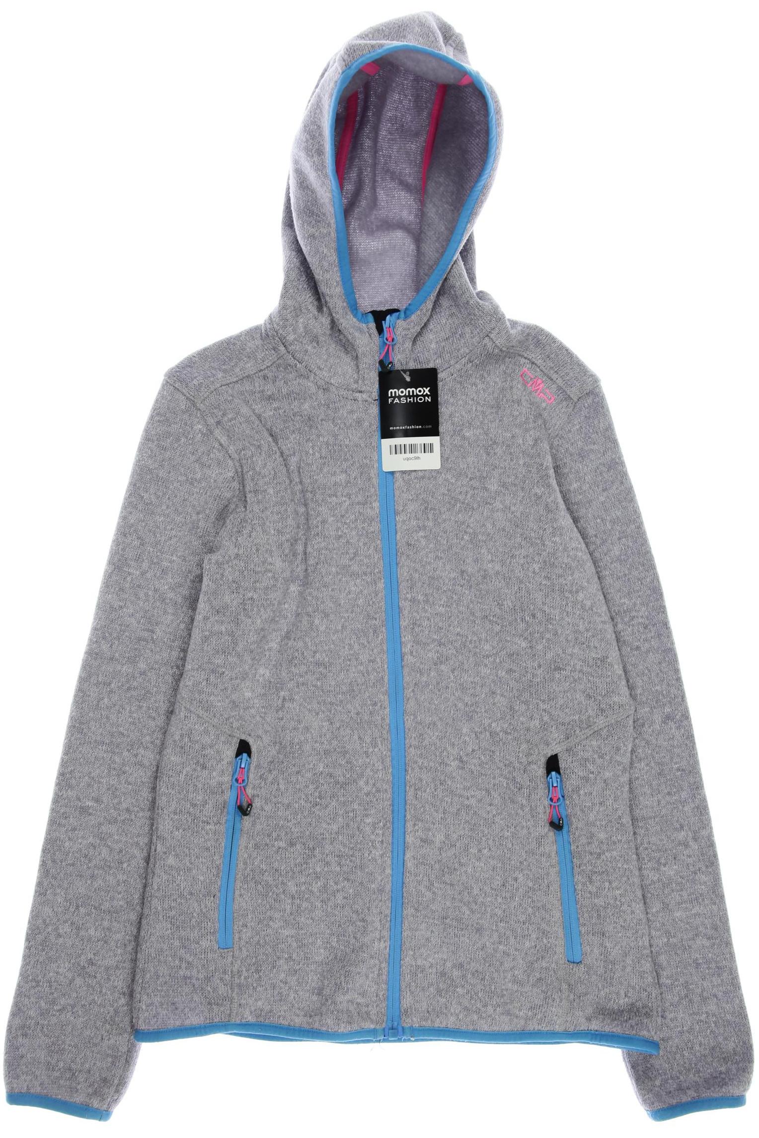 

CMP Damen Hoodies & Sweater, grau, Gr. 176