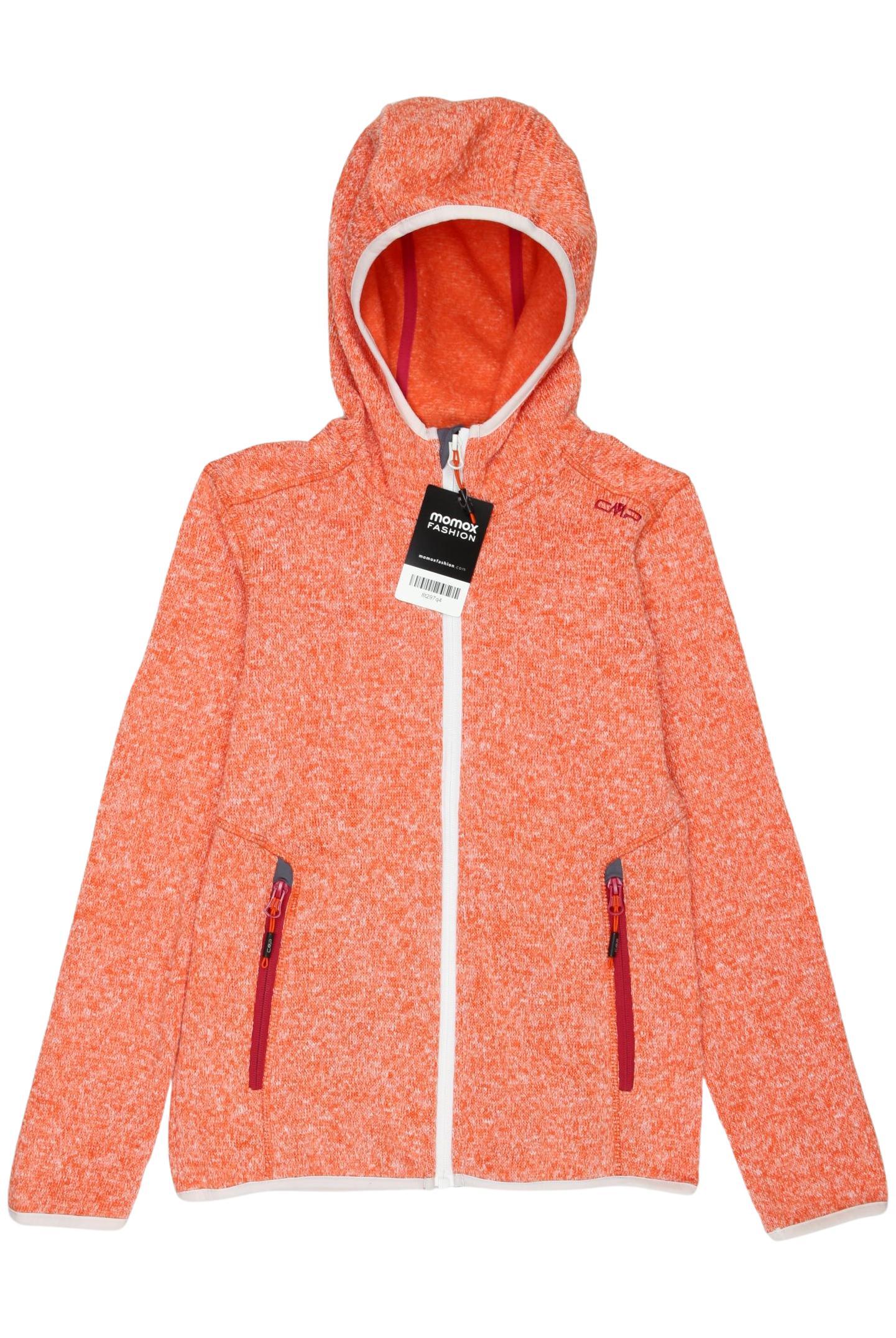 

CMP Mädchen Hoodies & Sweater, orange, Gr. 152