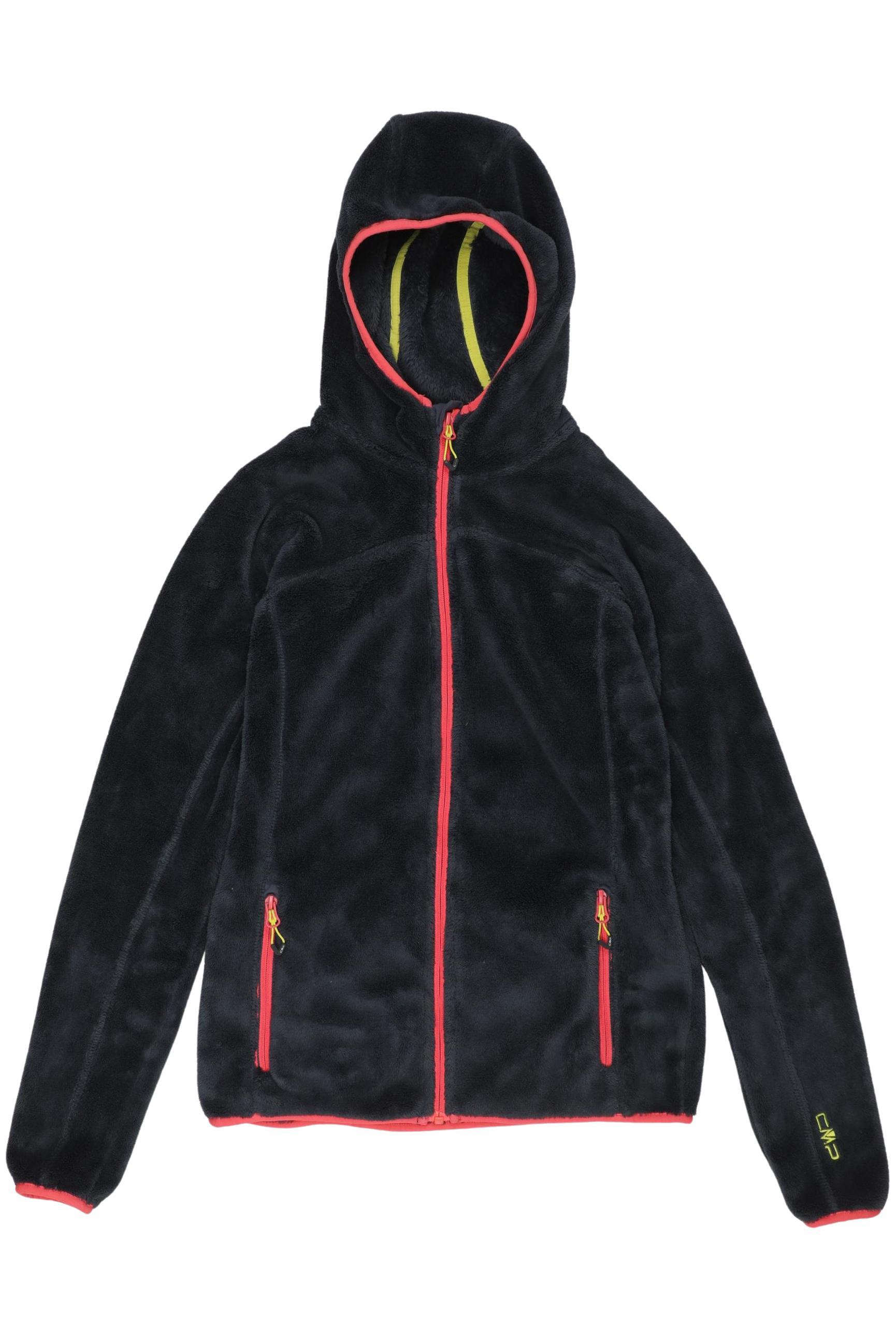 

CMP Mädchen Hoodies & Sweater, schwarz, Gr. 176