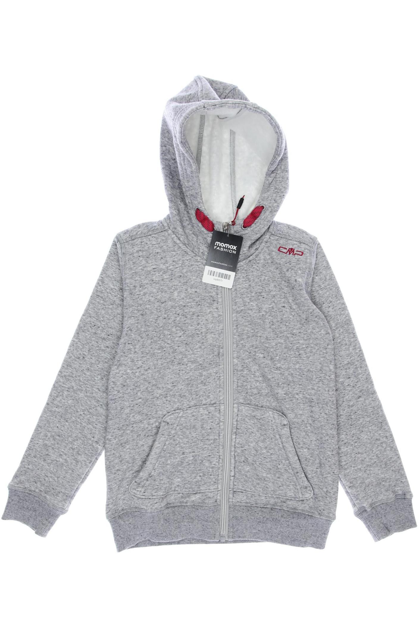 

CMP Damen Hoodies & Sweater, grau, Gr. 140