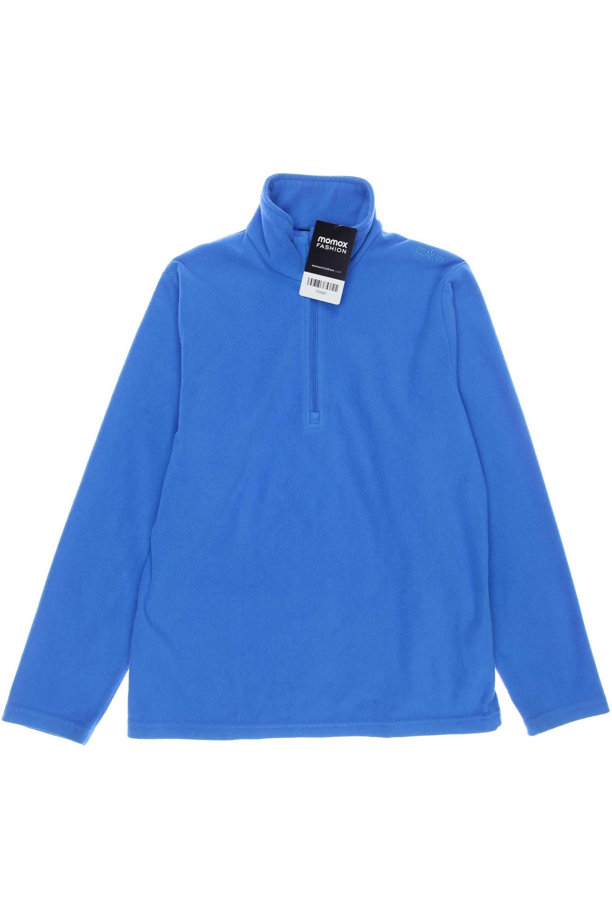 

CMP Damen Hoodies & Sweater, blau, Gr. 152