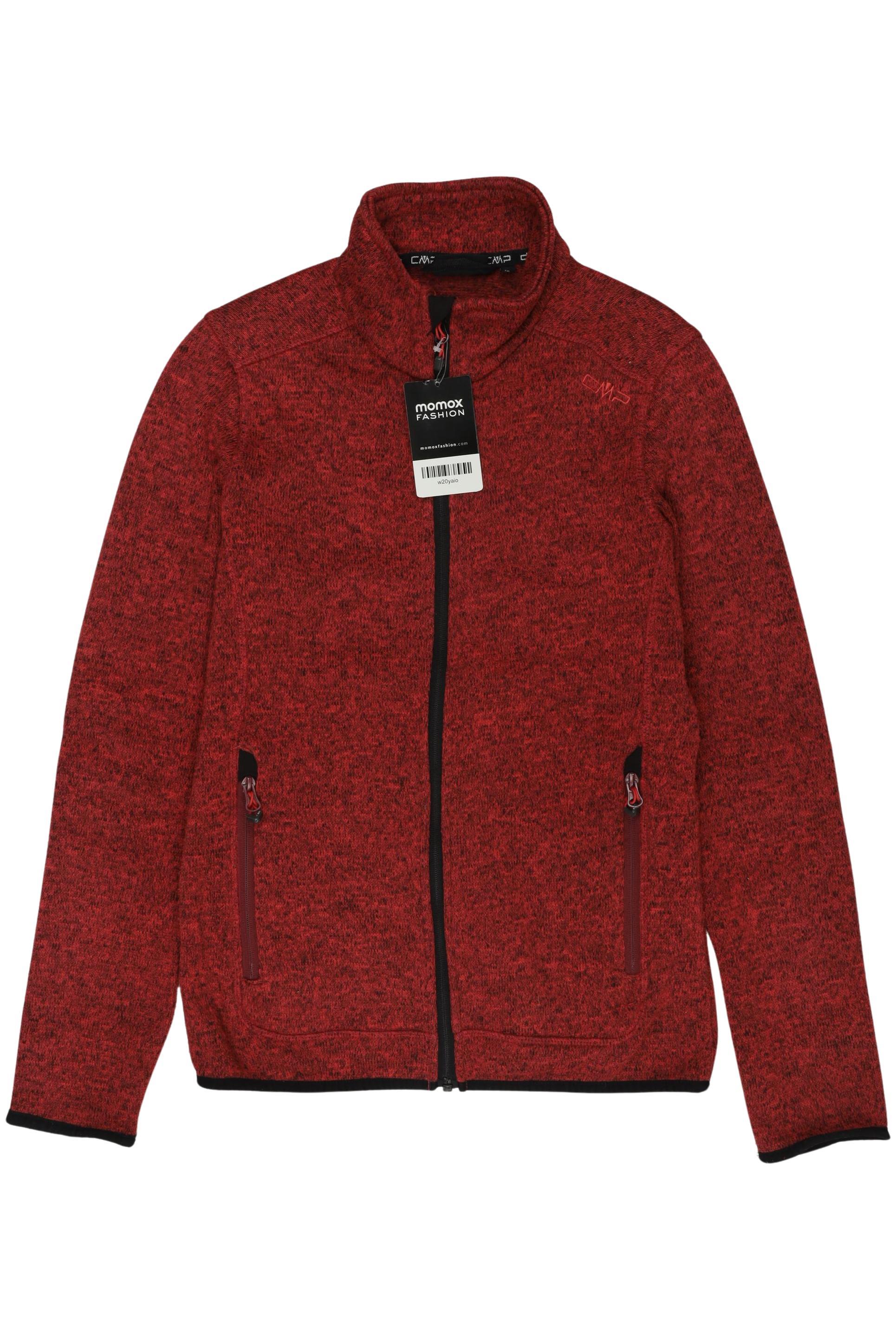 

CMP Mädchen Hoodies & Sweater, rot, Gr. 176