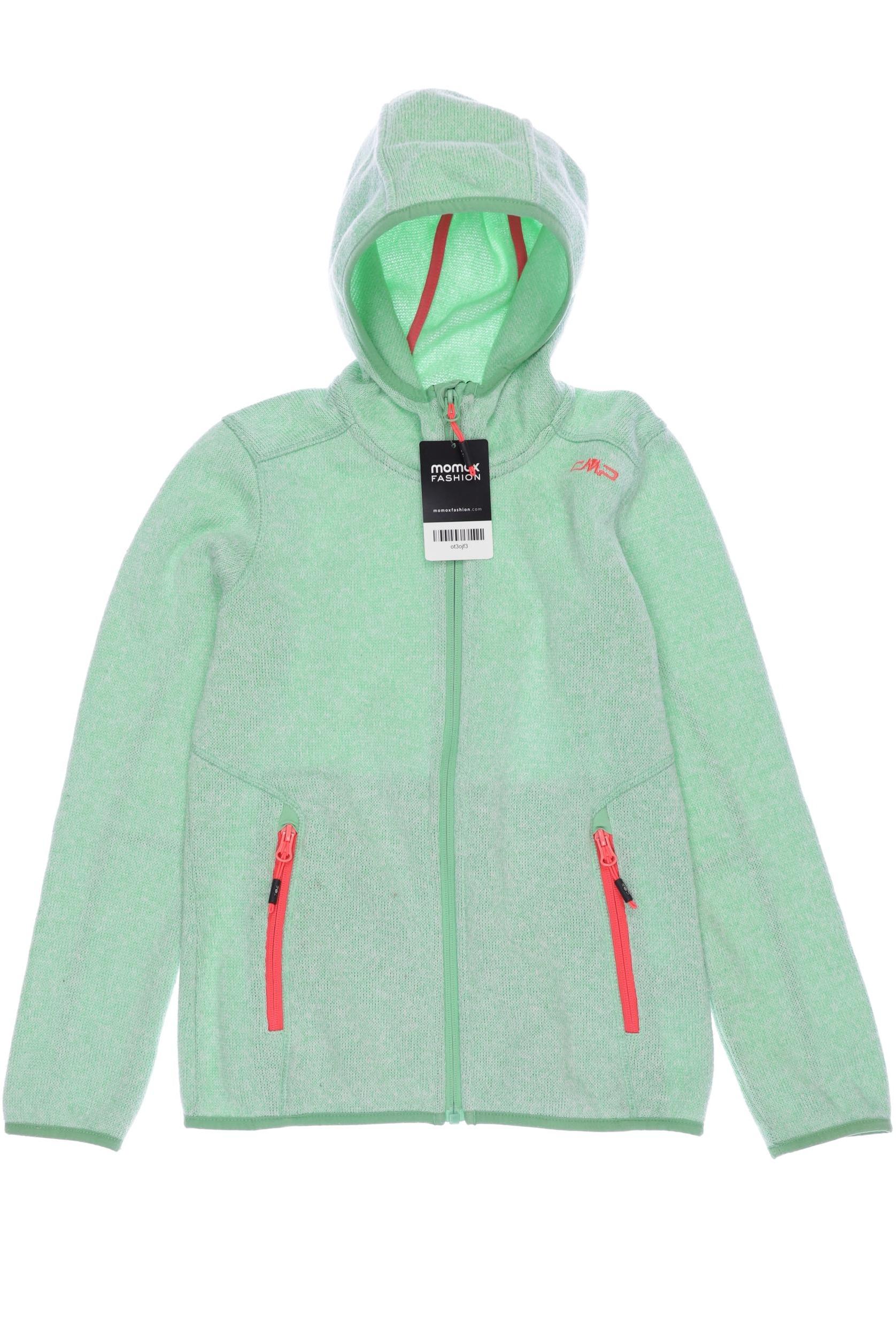 

CMP Damen Hoodies & Sweater, grün, Gr. 152