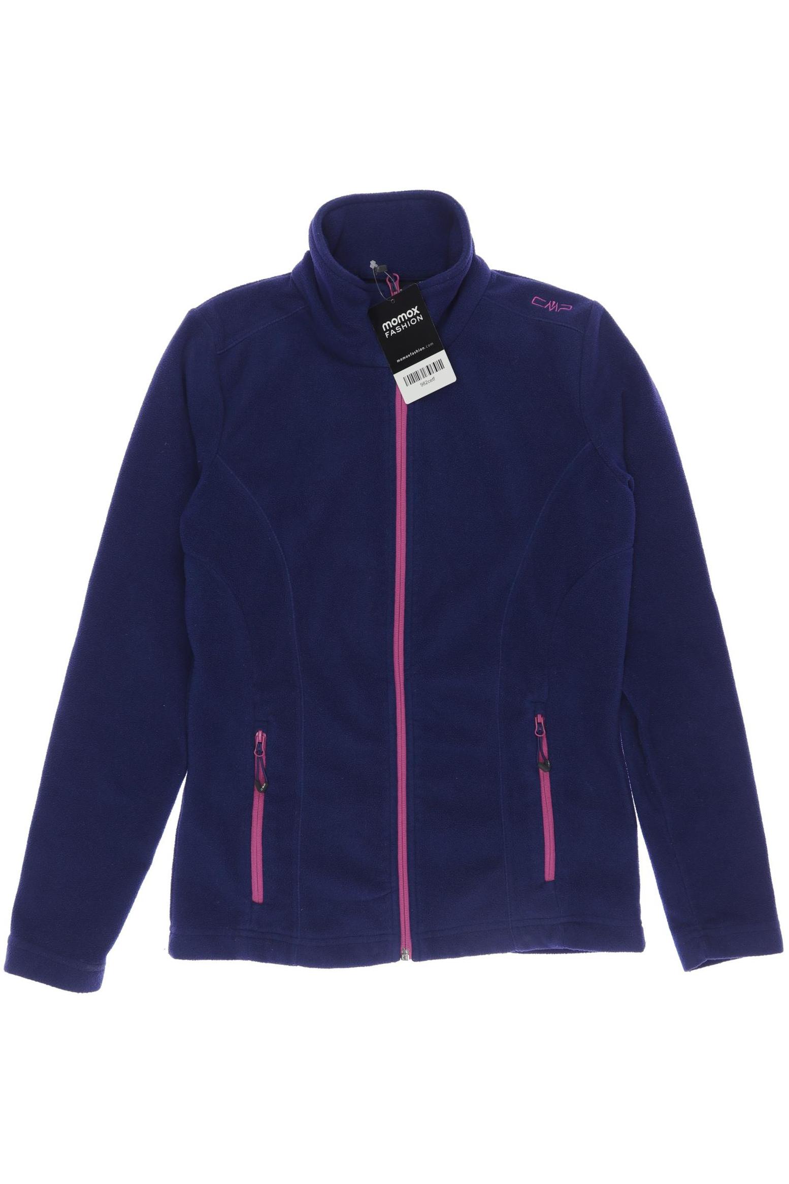 

CMP Mädchen Hoodies & Sweater, blau, Gr. 14