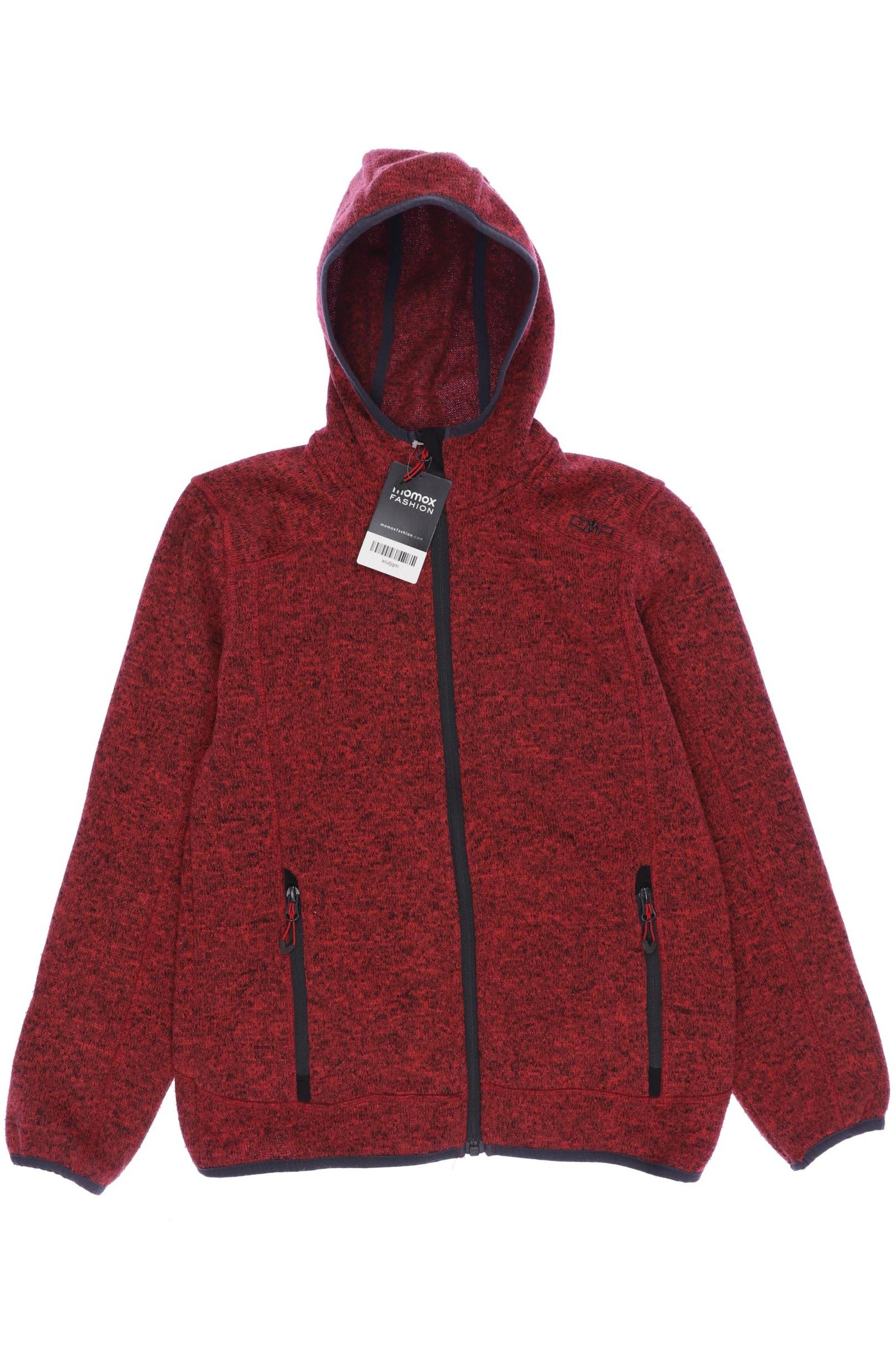 

CMP Damen Hoodies & Sweater, rot, Gr. 12