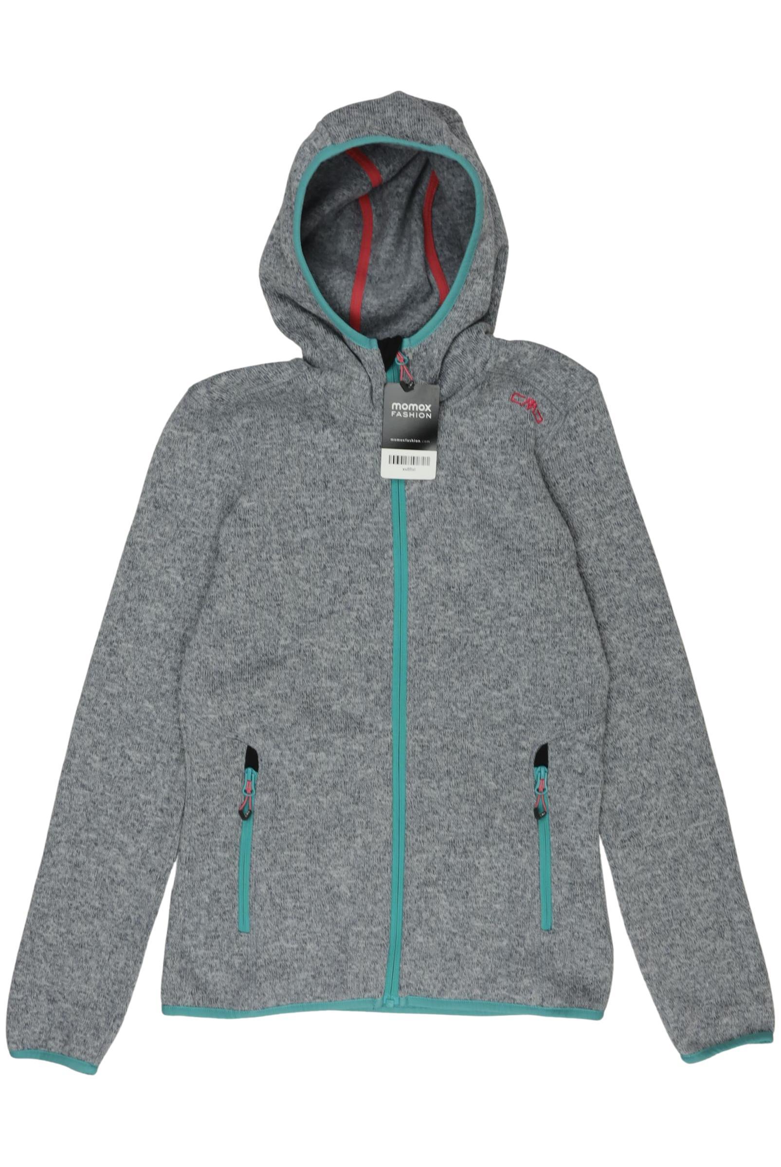 

CMP Damen Hoodies & Sweater, grau, Gr. 176