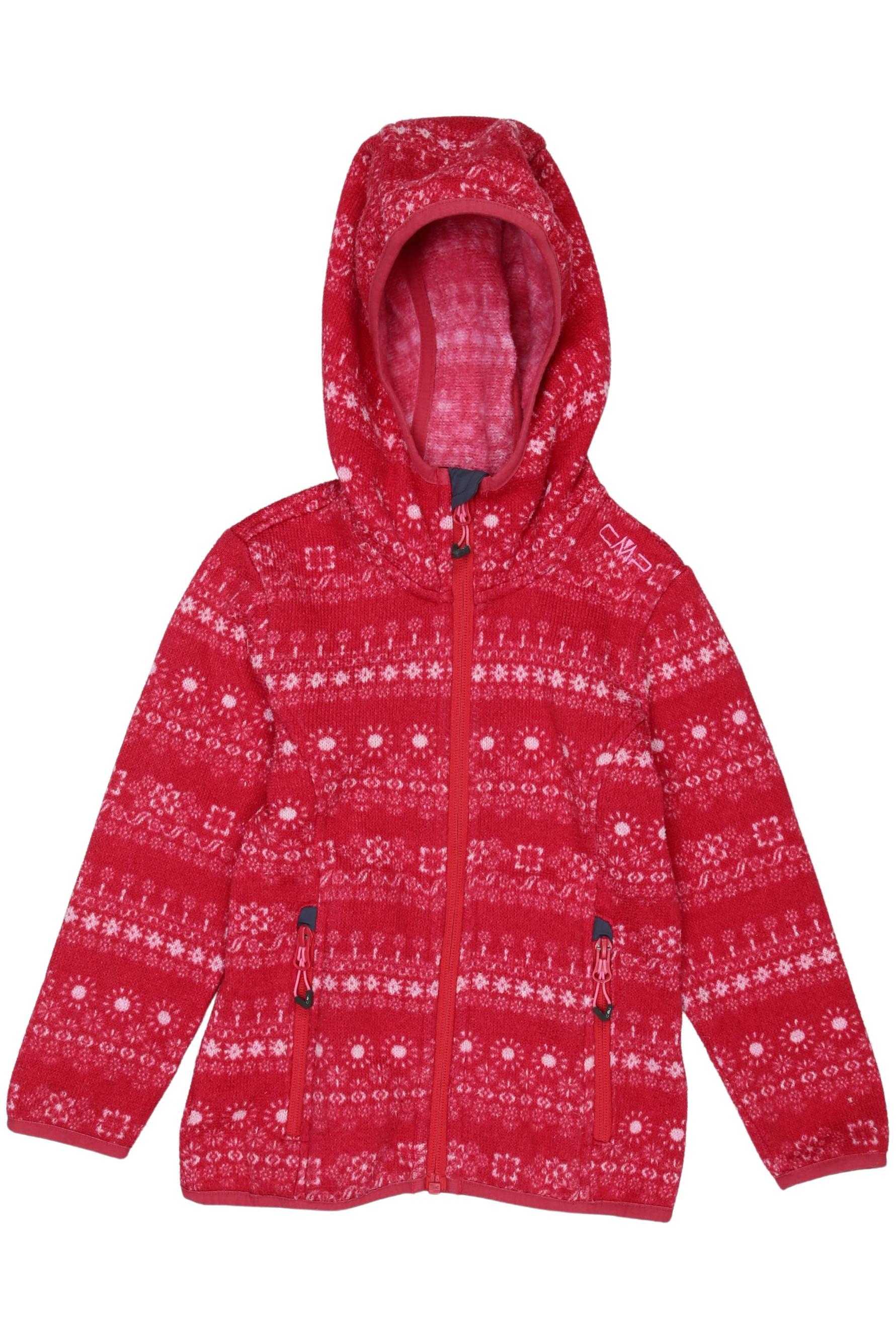 

CMP Damen Hoodies & Sweater, rot, Gr. 110
