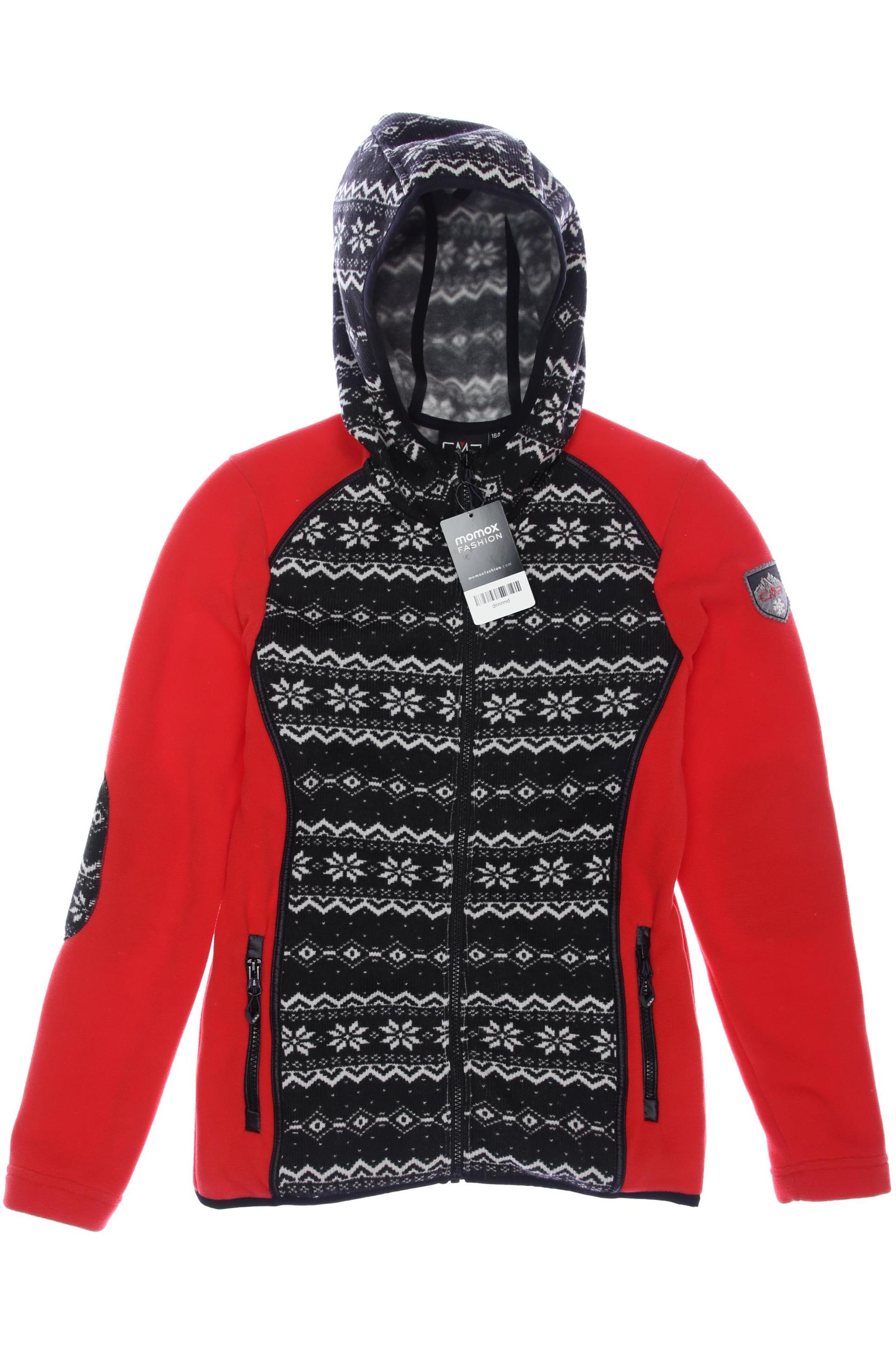 

CMP Mädchen Hoodies & Sweater, schwarz, Gr. 164
