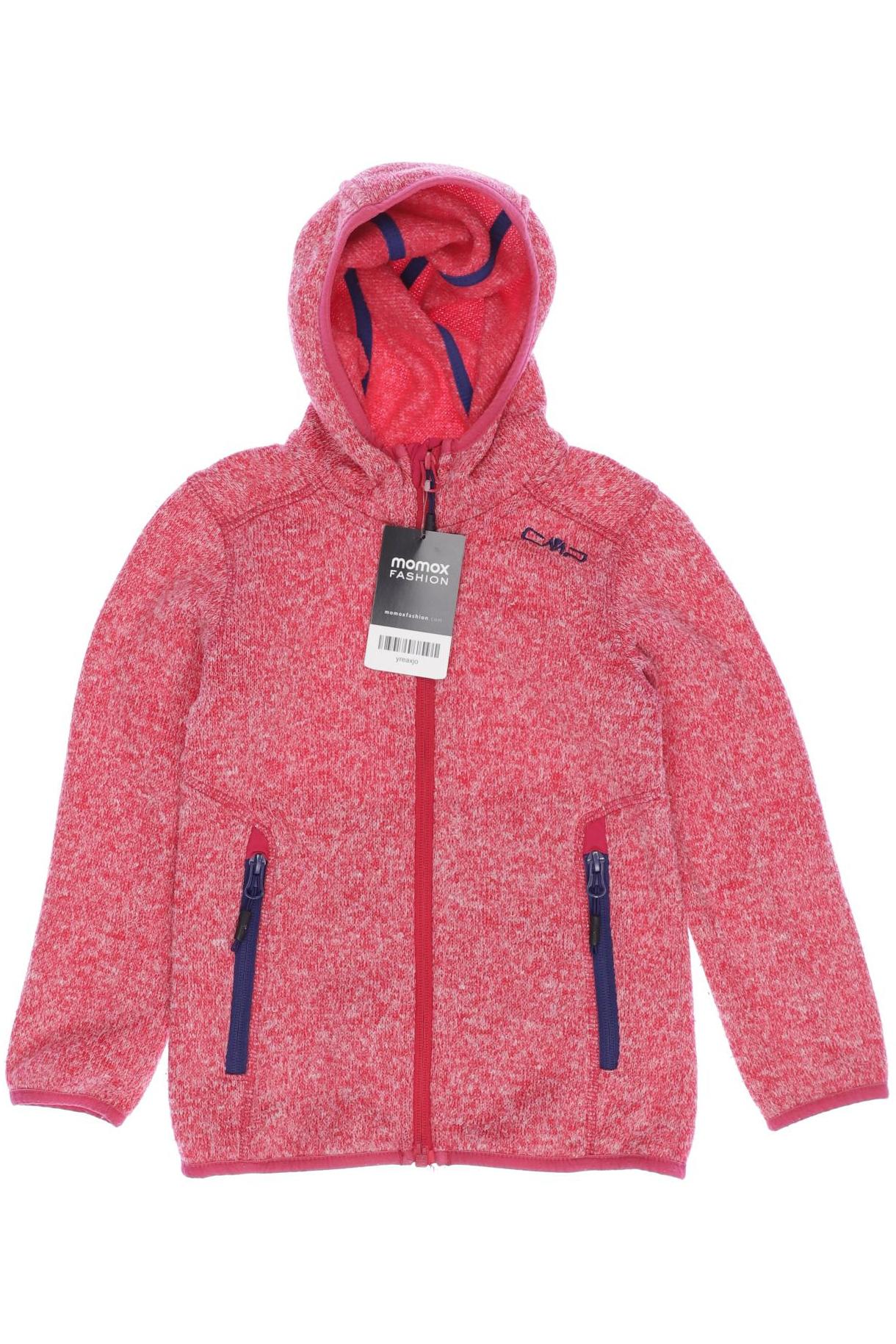

CMP Mädchen Hoodies & Sweater, rot