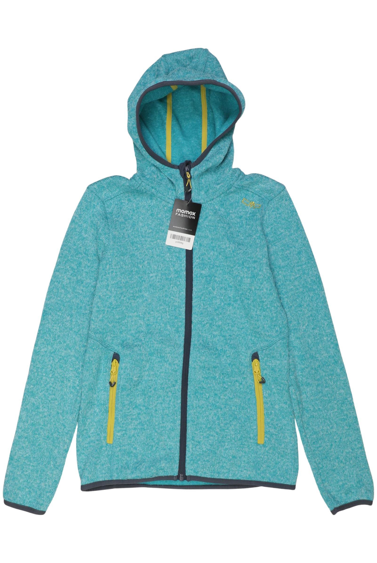 

CMP Mädchen Hoodies & Sweater, türkis, Gr. 164