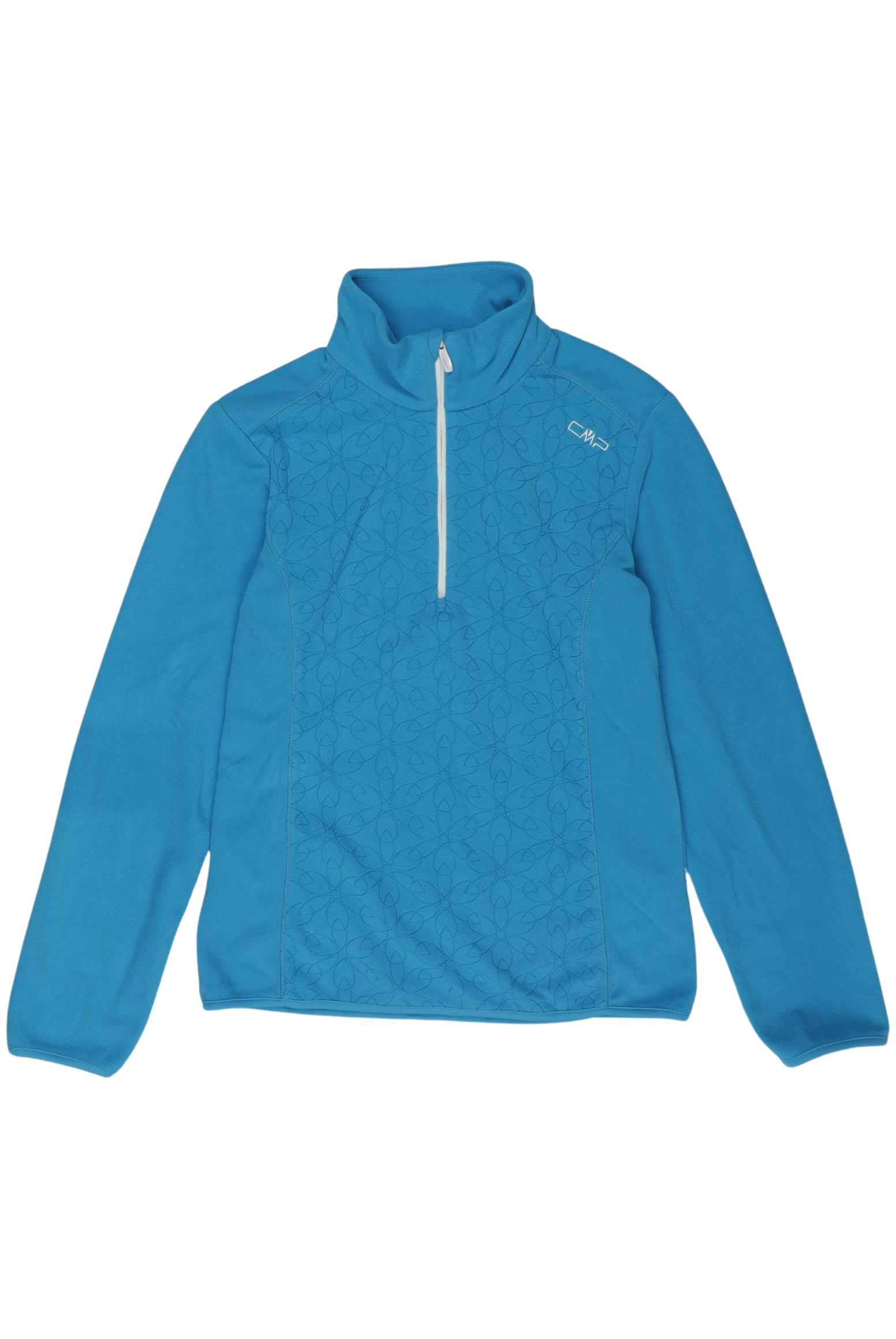 

CMP Mädchen Hoodies & Sweater, hellblau, Gr. 152