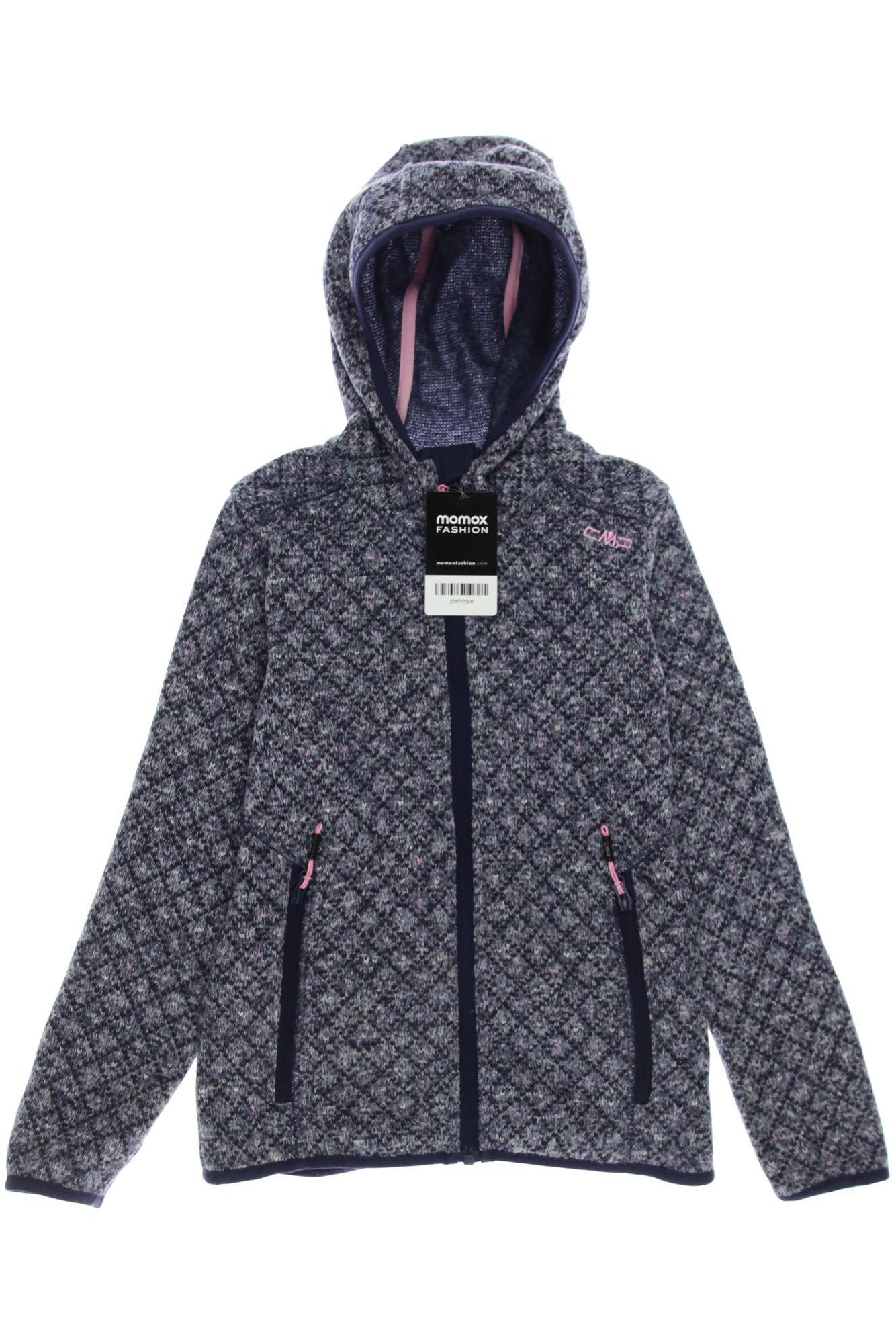

CMP Damen Hoodies & Sweater, marineblau, Gr. 140