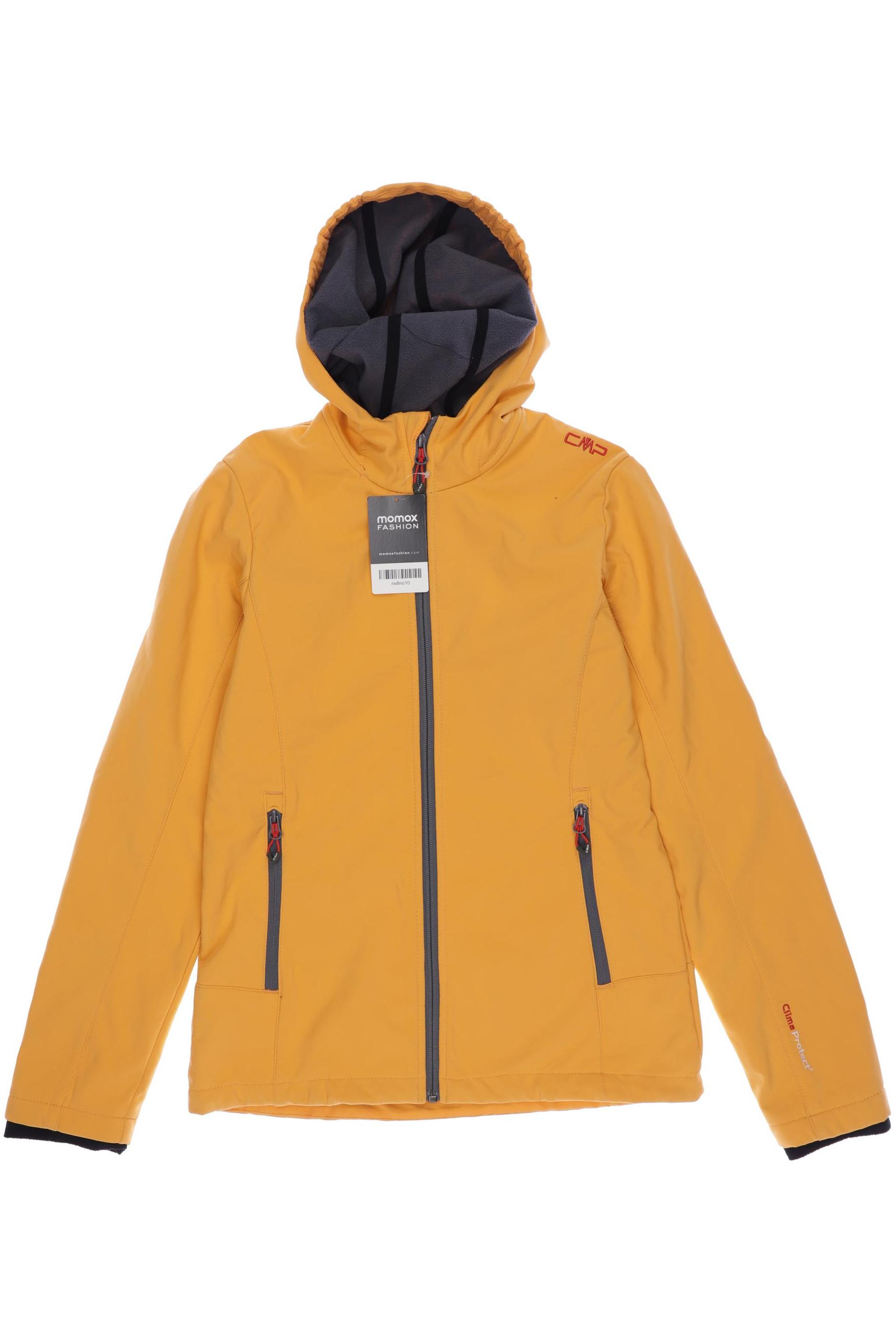 

CMP Damen Jacke, orange, Gr. 176